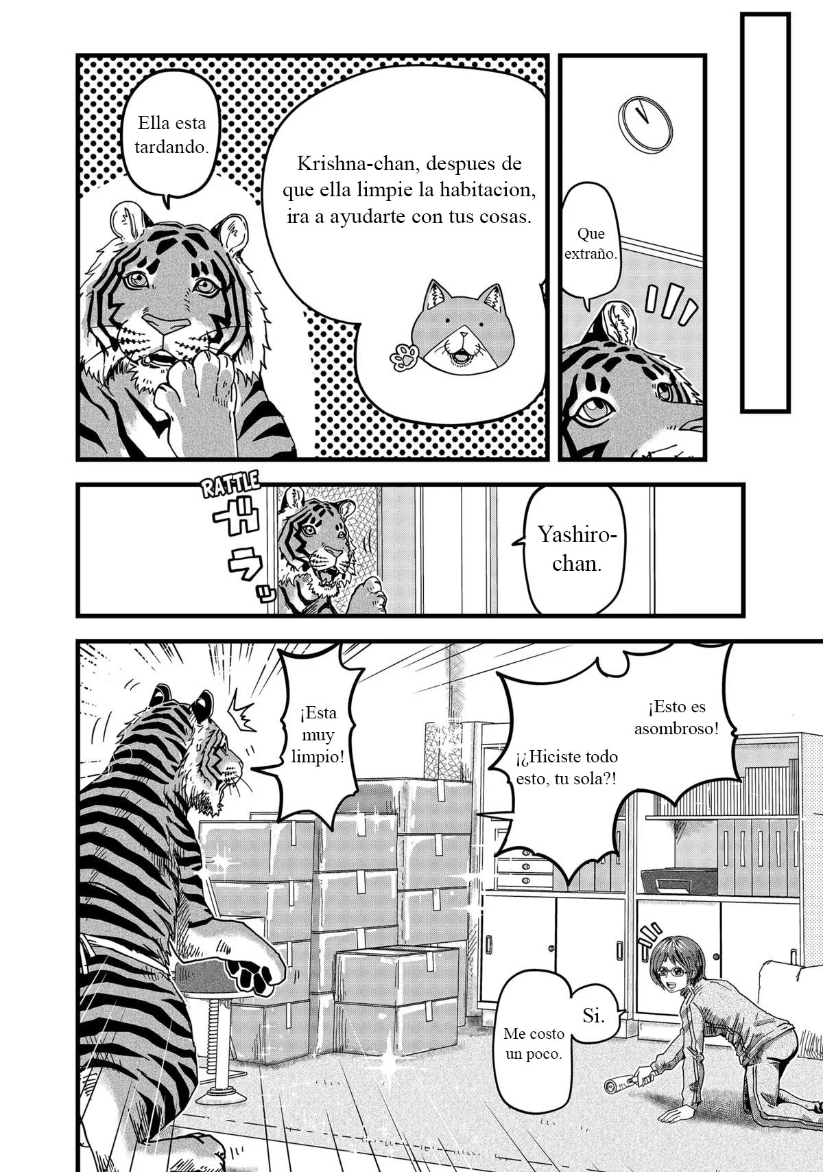 Página 13 del Manga