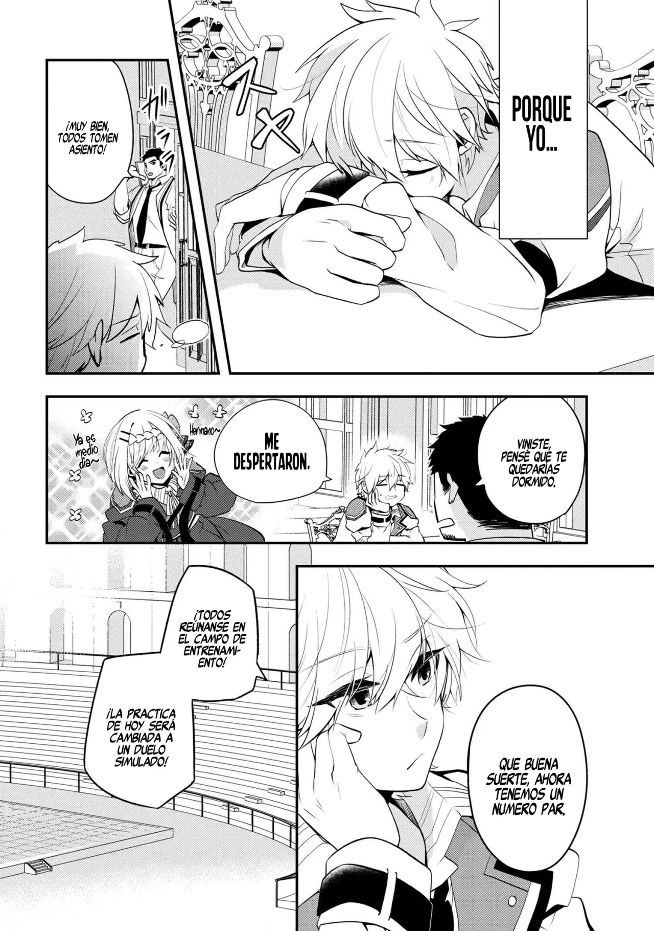 Página 7 del Manga