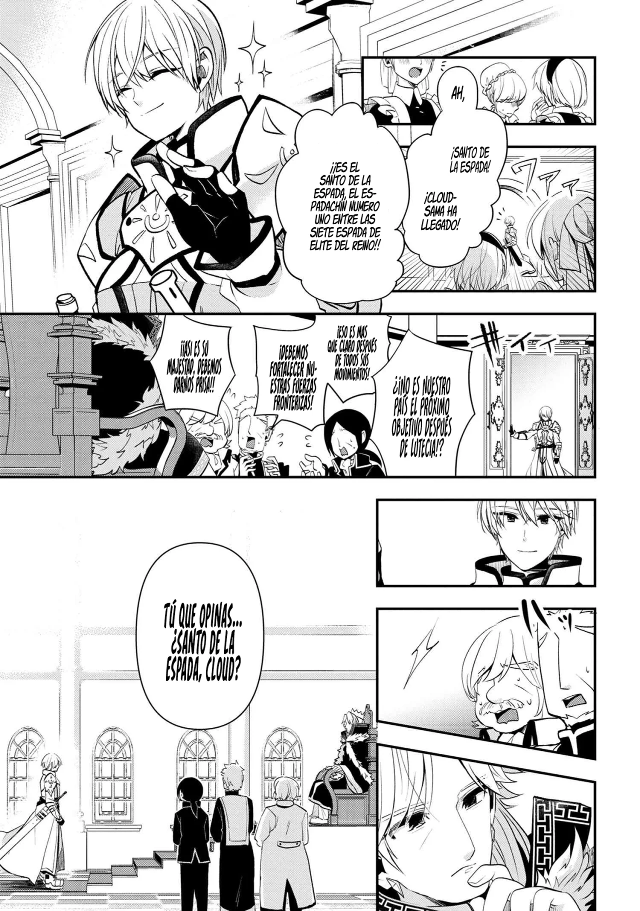 Página 24 del Manga