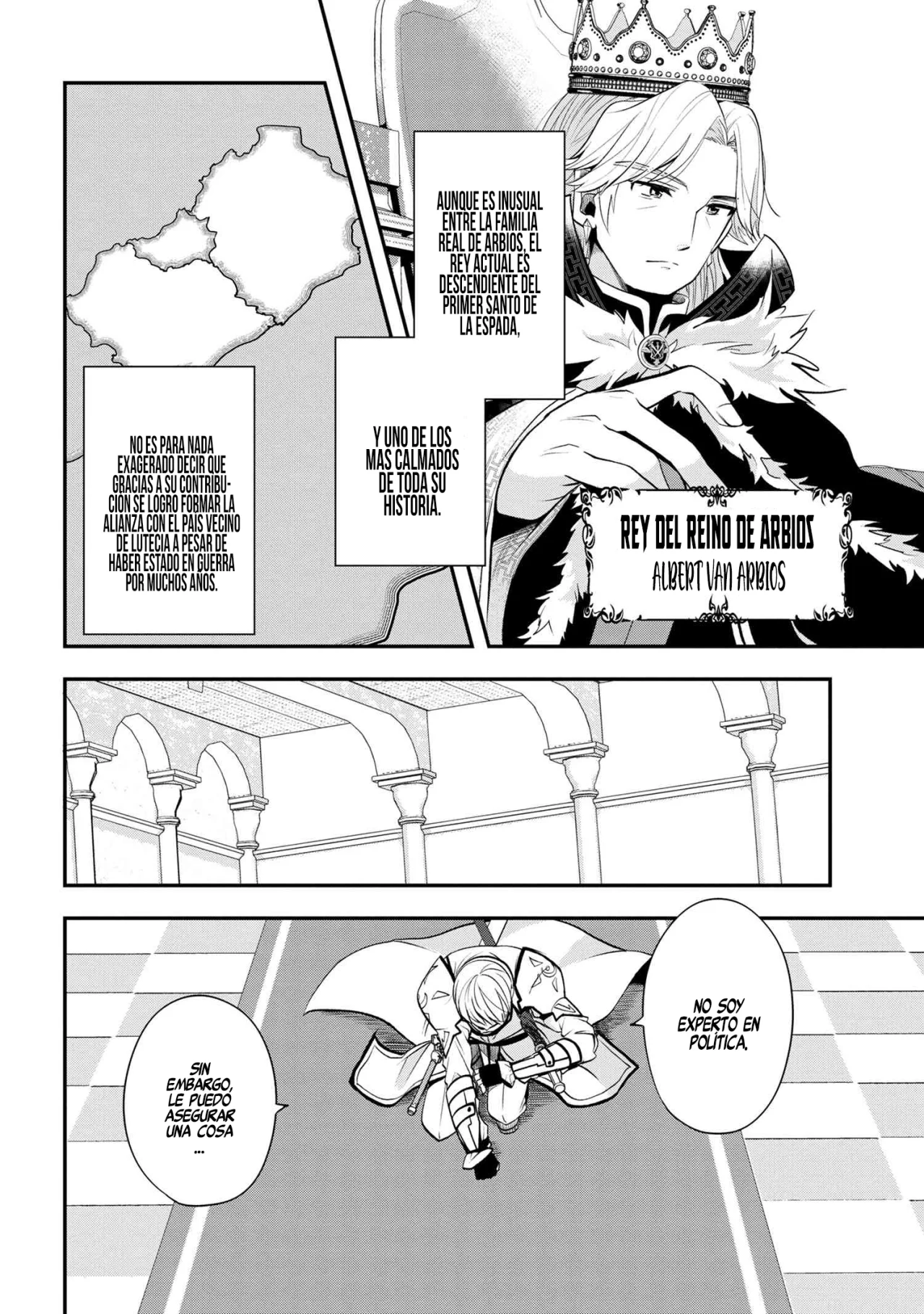 Página 25 del Manga