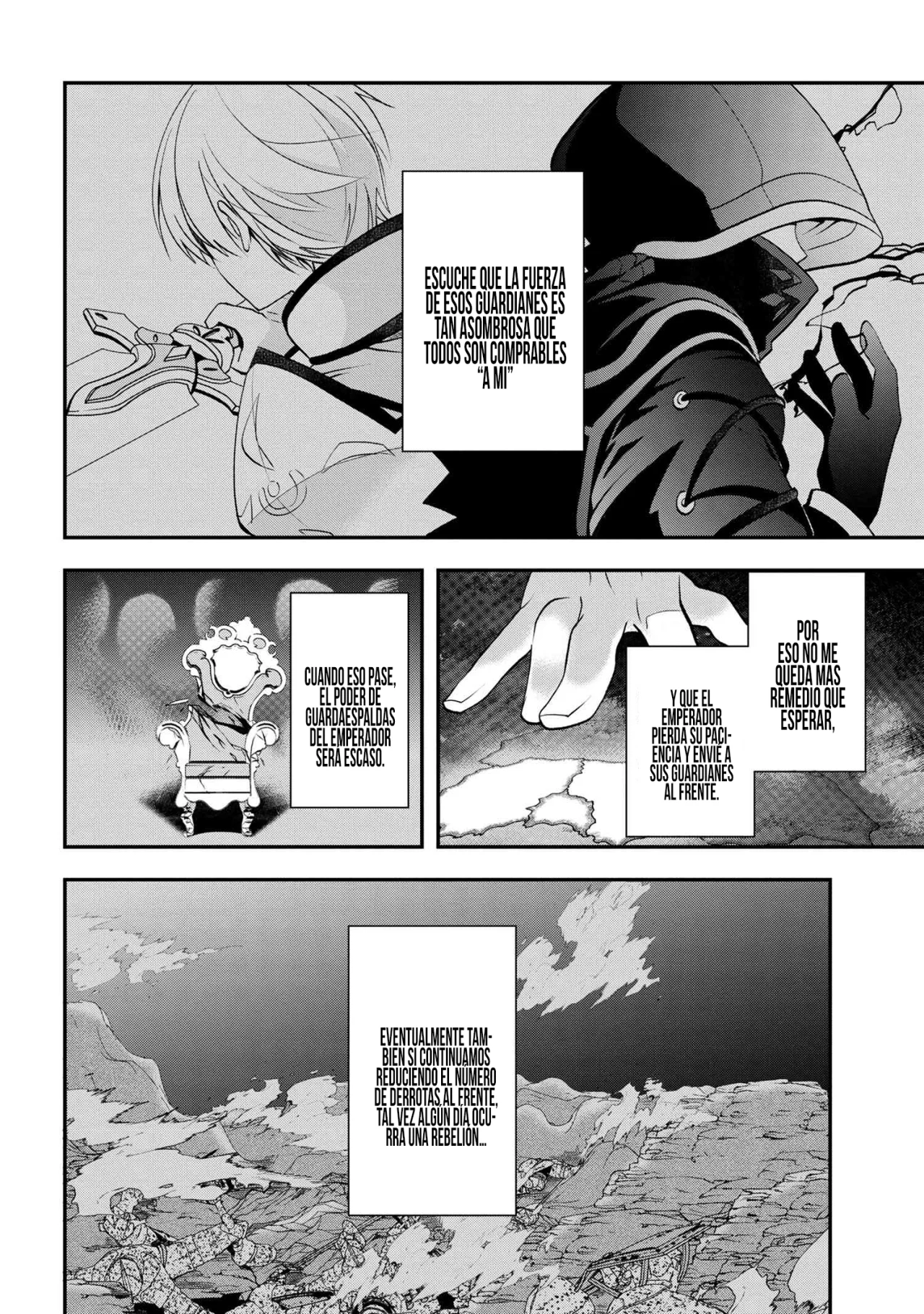 Página 29 del Manga