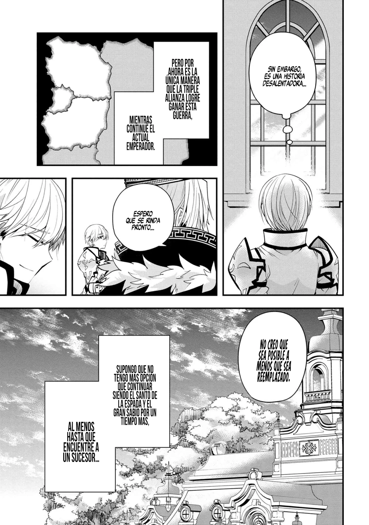 Página 30 del Manga