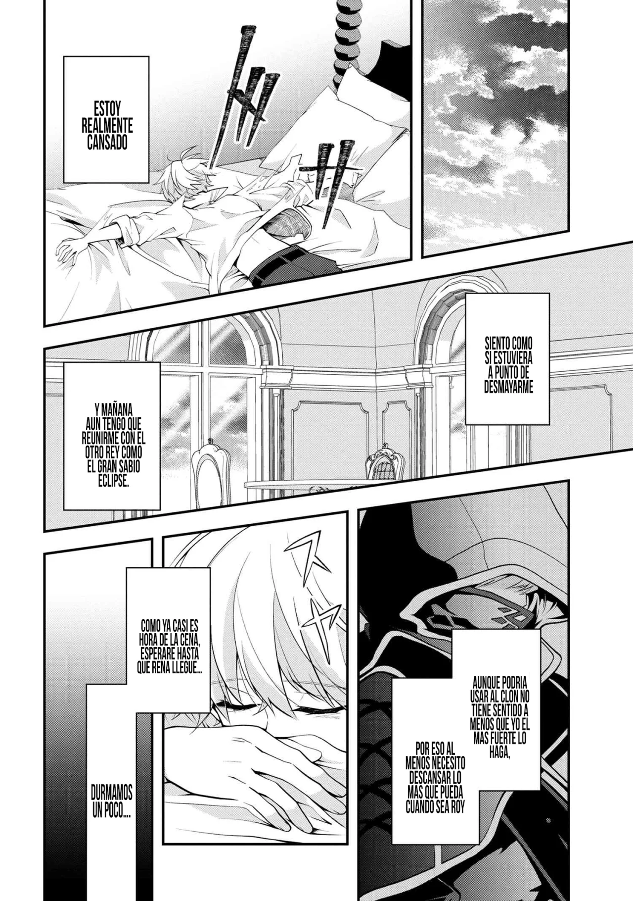 Página 31 del Manga