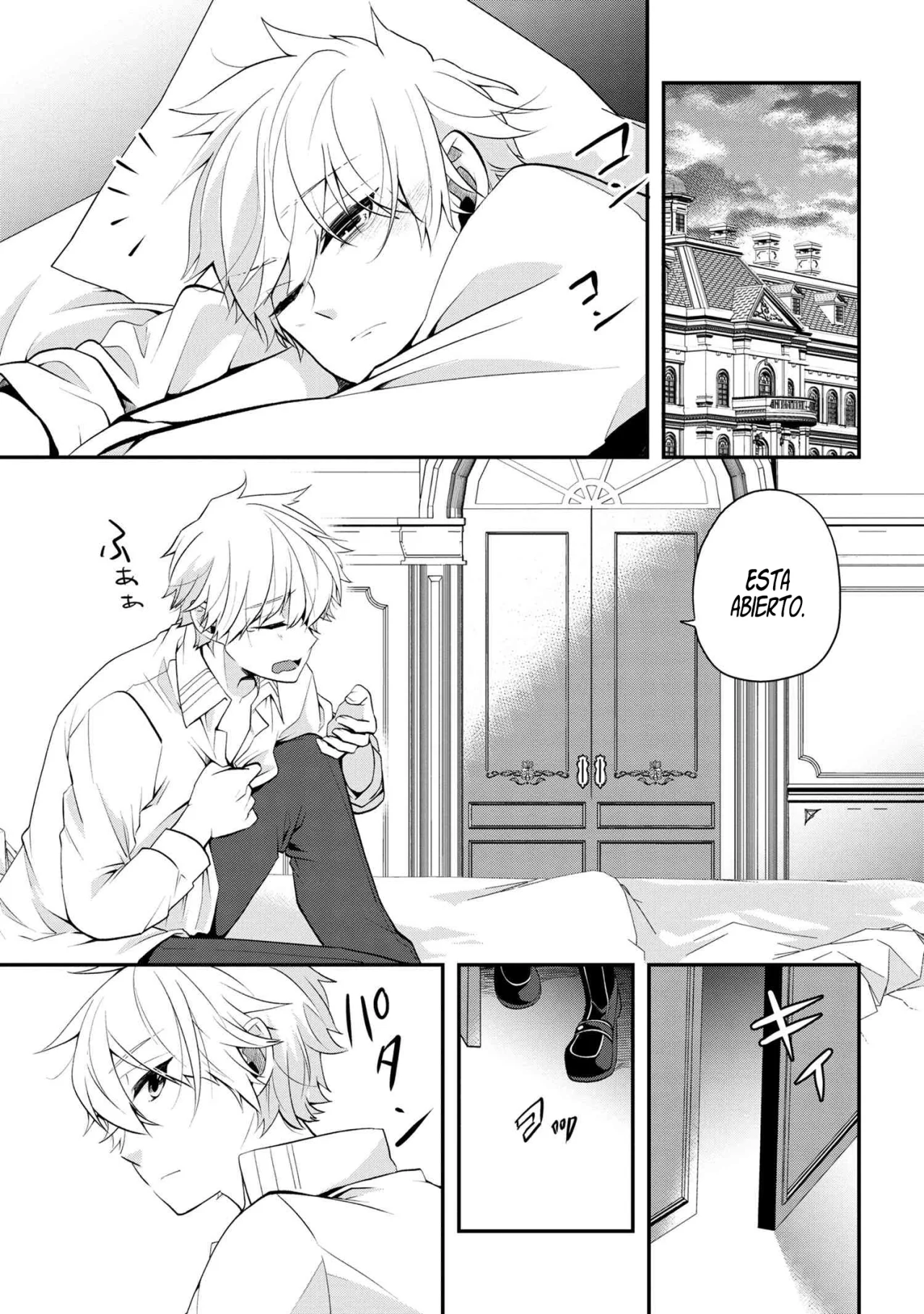 Página 32 del Manga