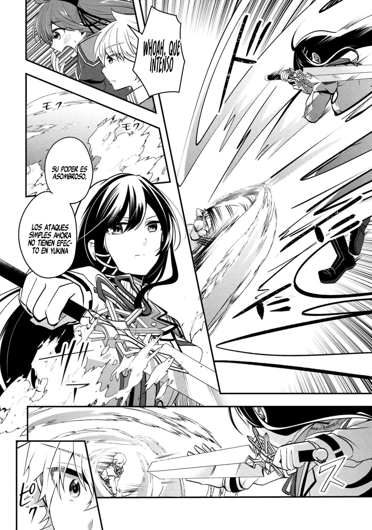 Página 23 del Manga