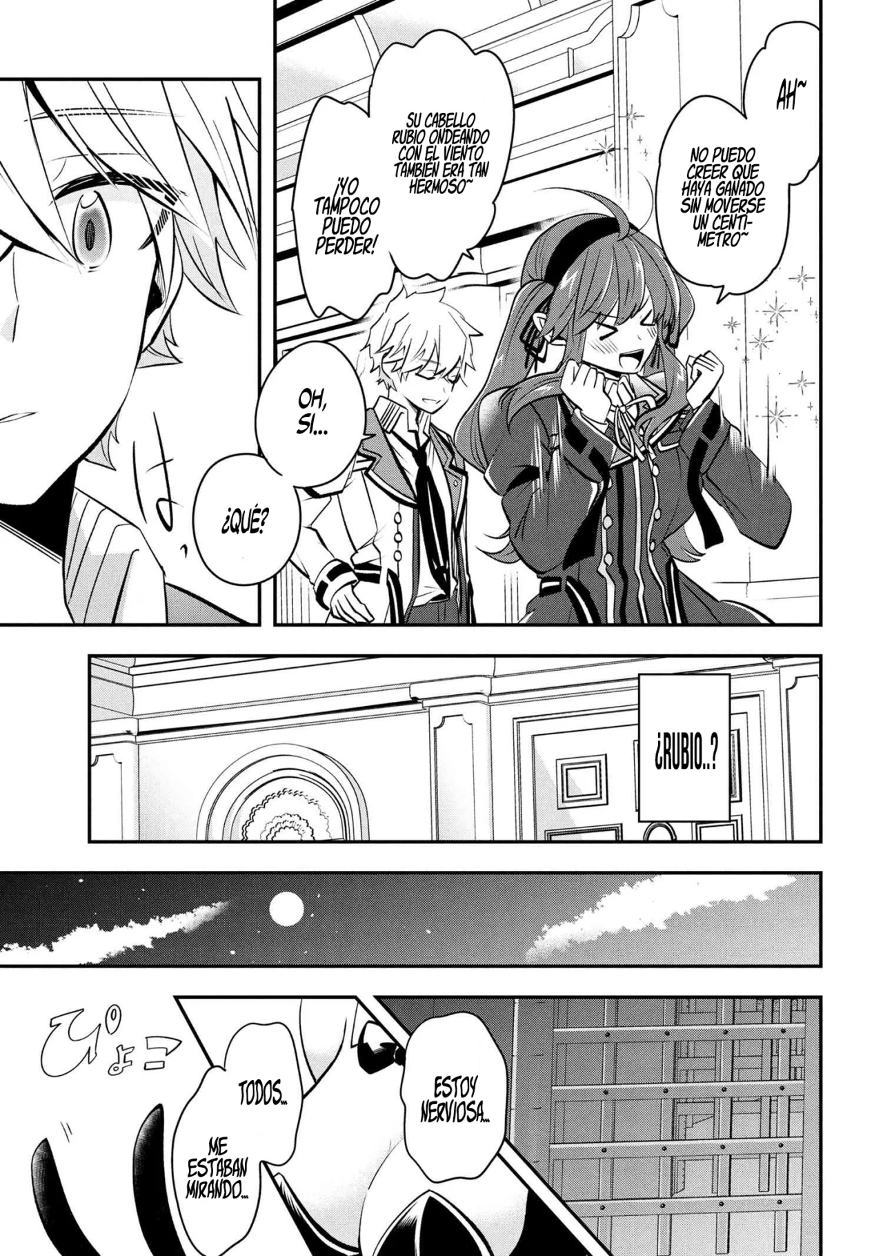 Página 32 del Manga