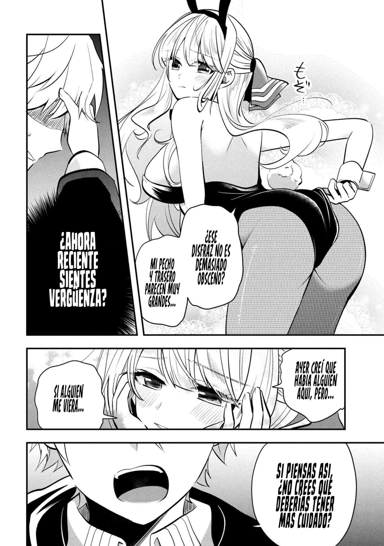 Página 35 del Manga