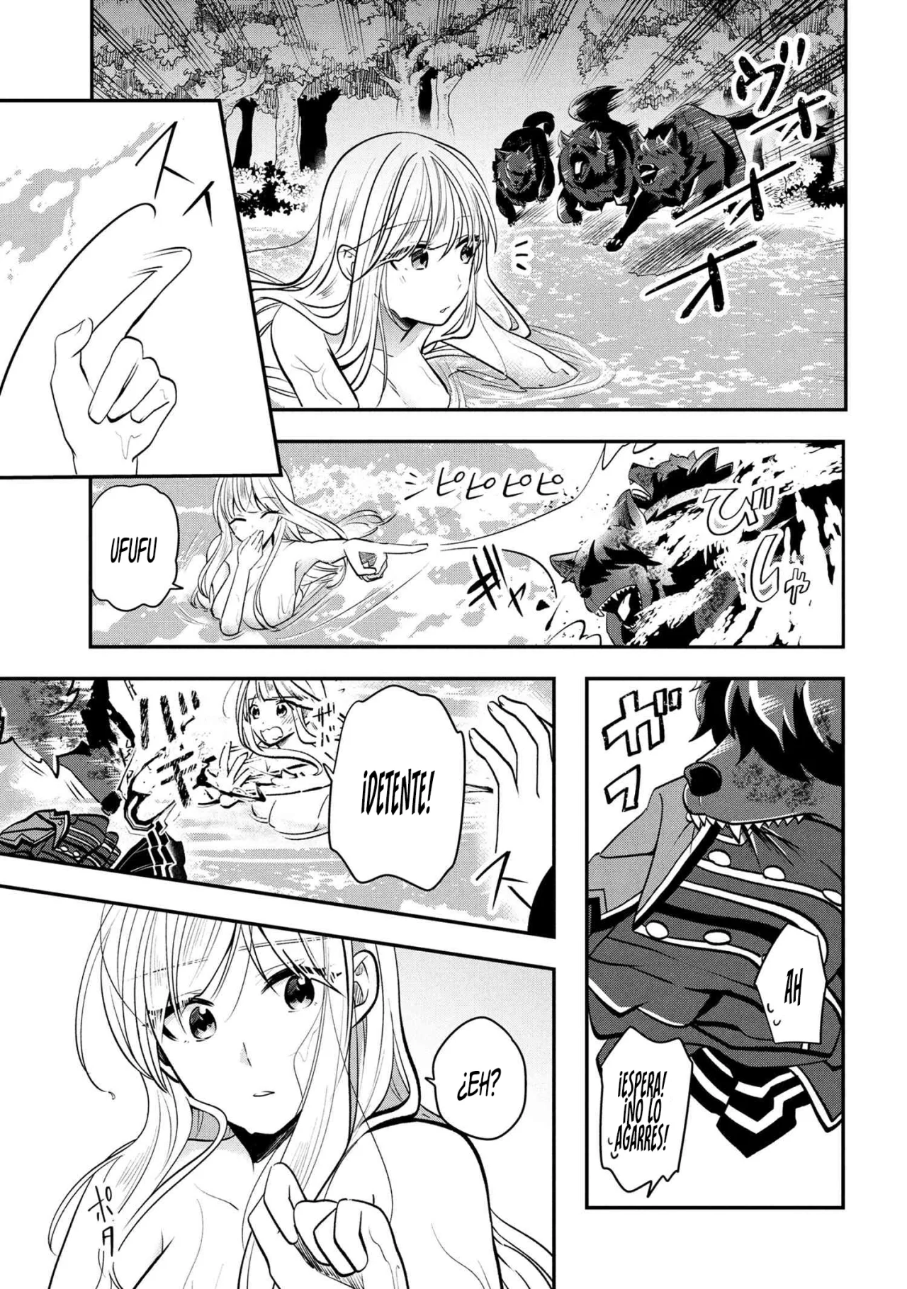 Página 46 del Manga