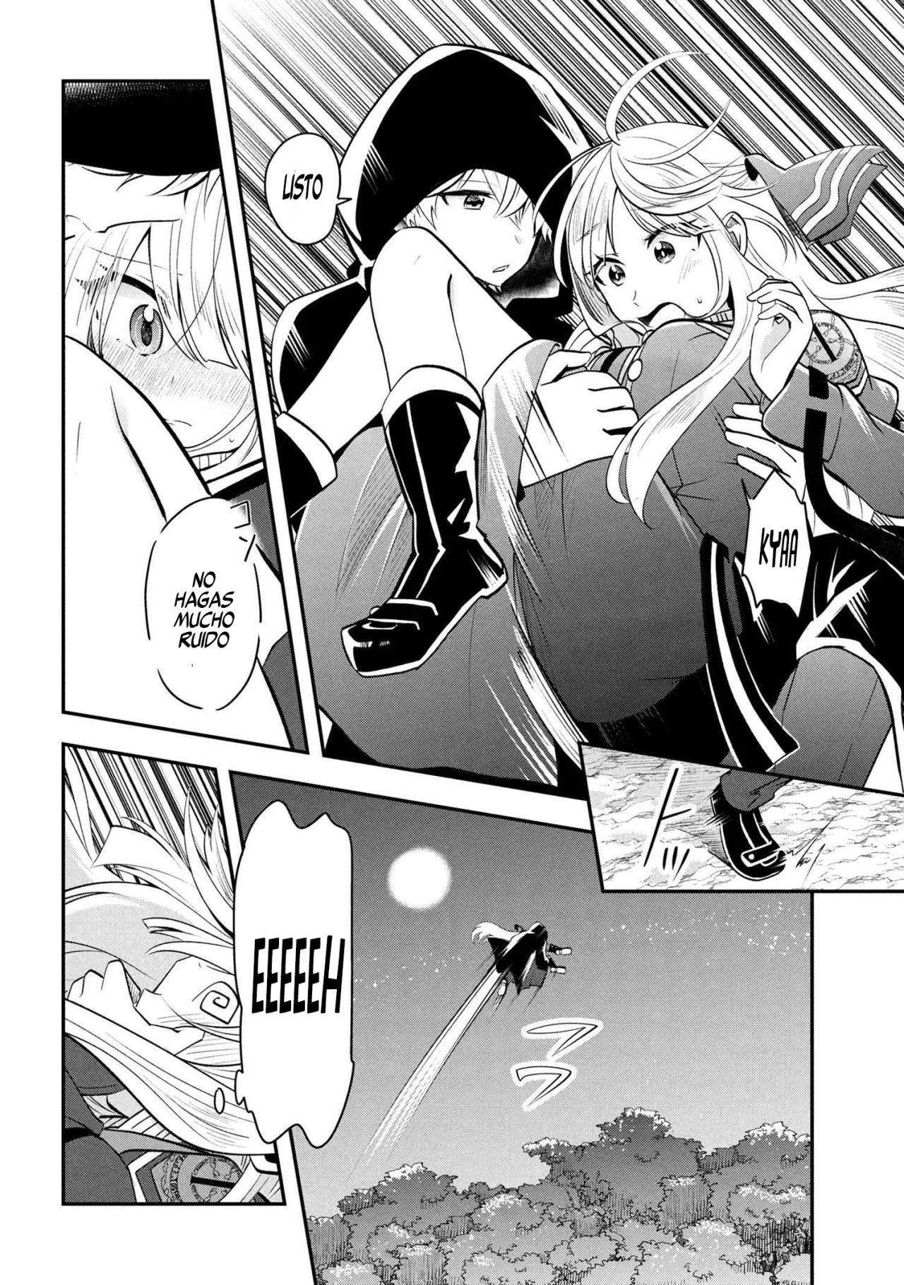 Página 51 del Manga