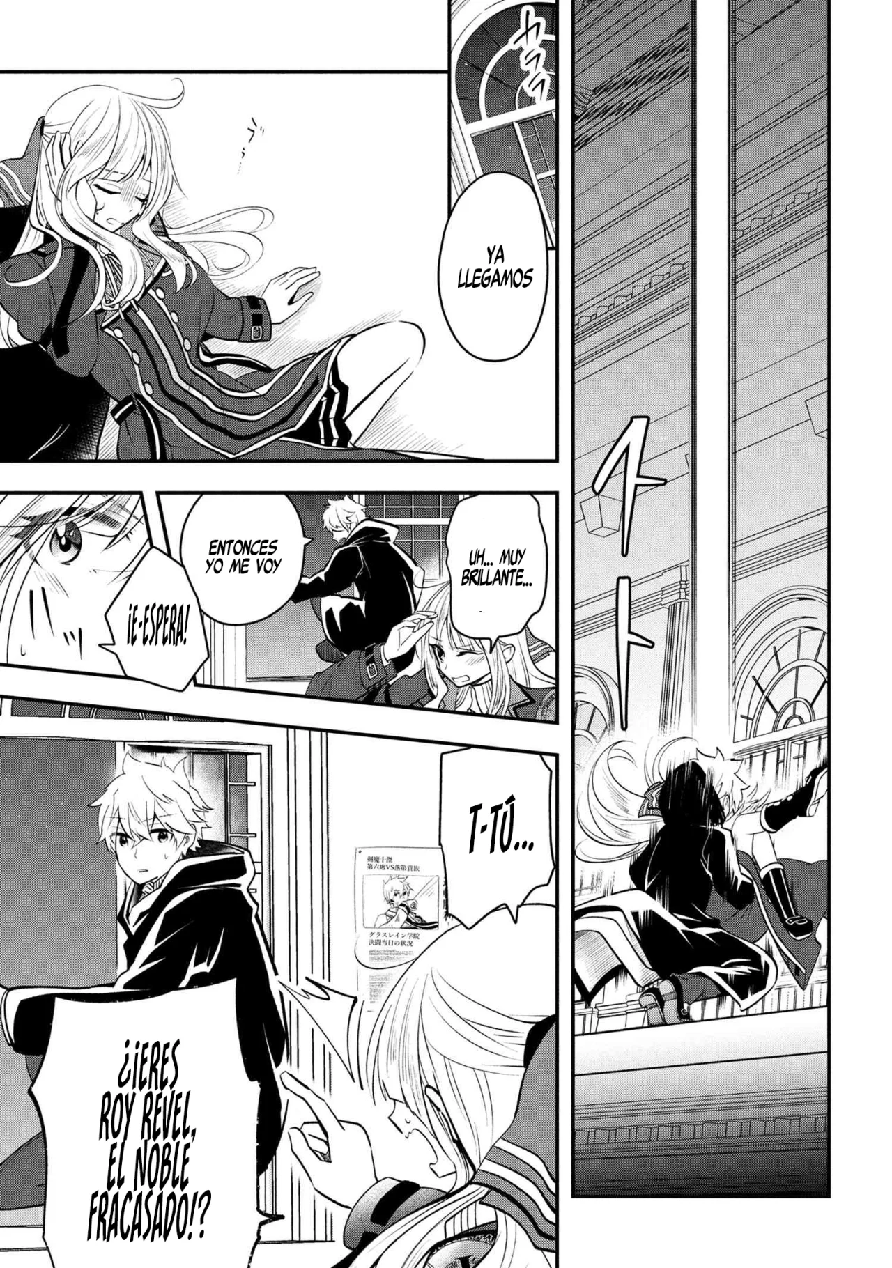 Página 52 del Manga