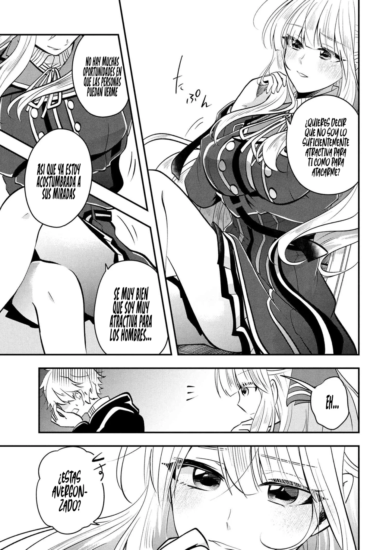 Página 56 del Manga