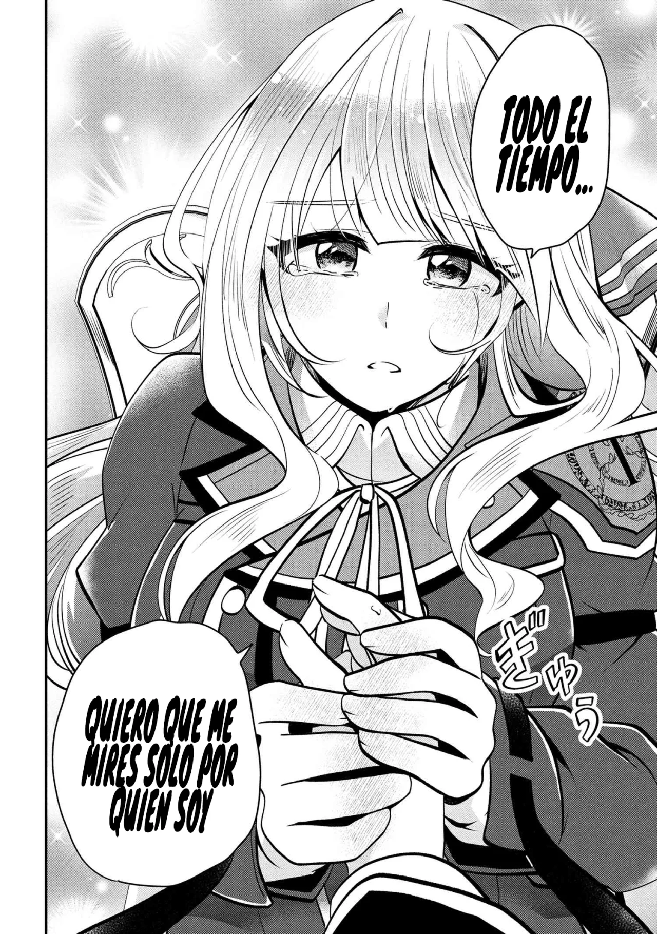 Página 61 del Manga