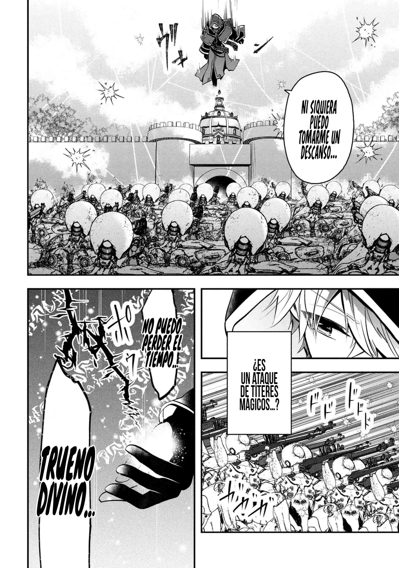 Página 29 del Manga