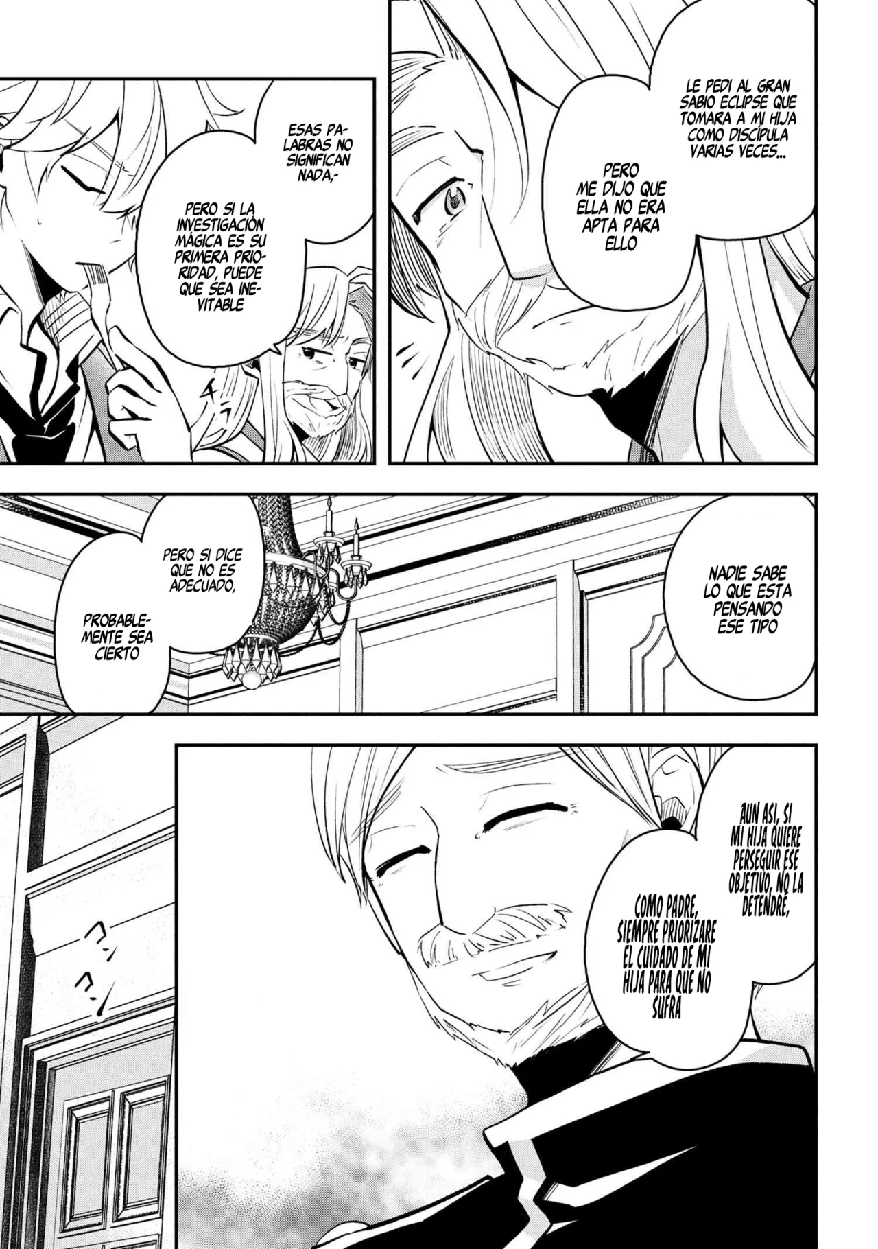 Página 34 del Manga