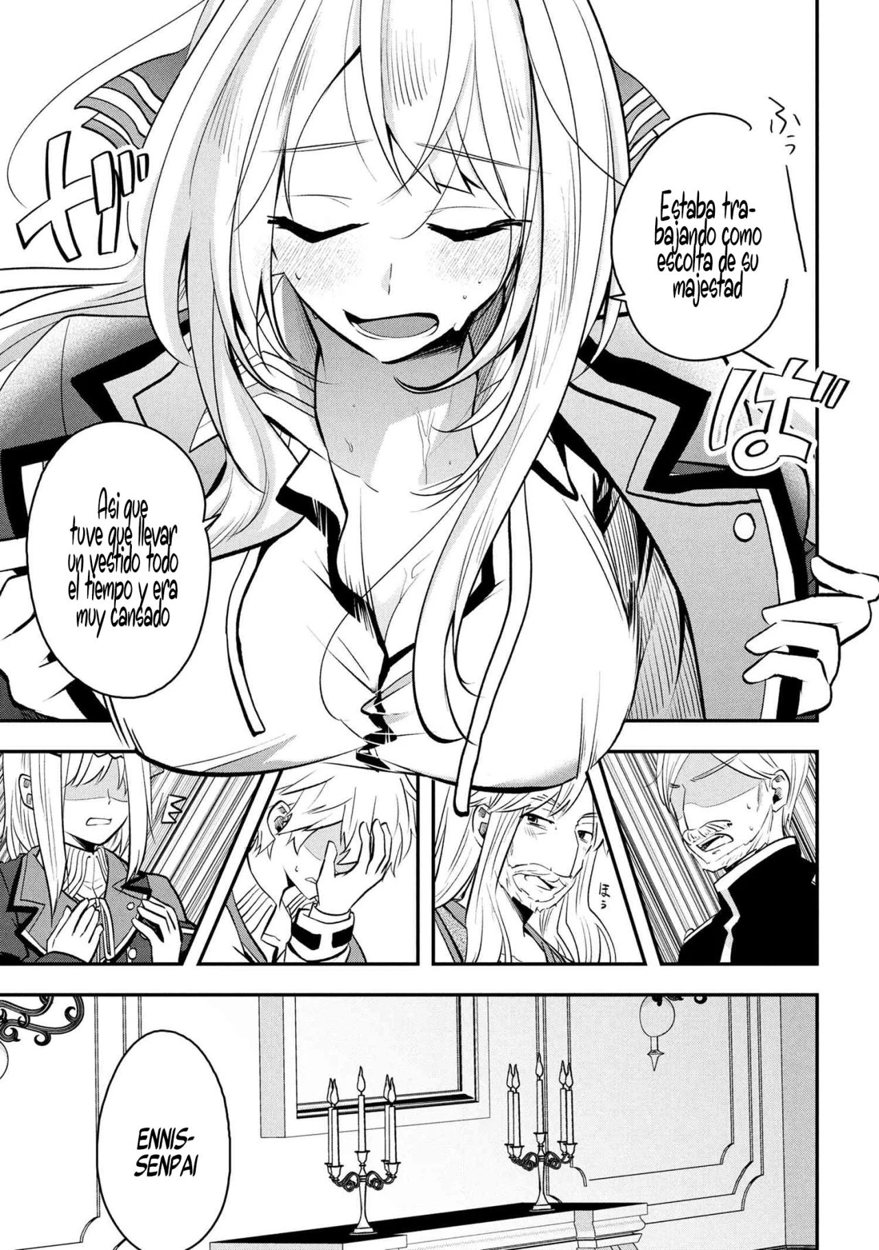 Página 36 del Manga