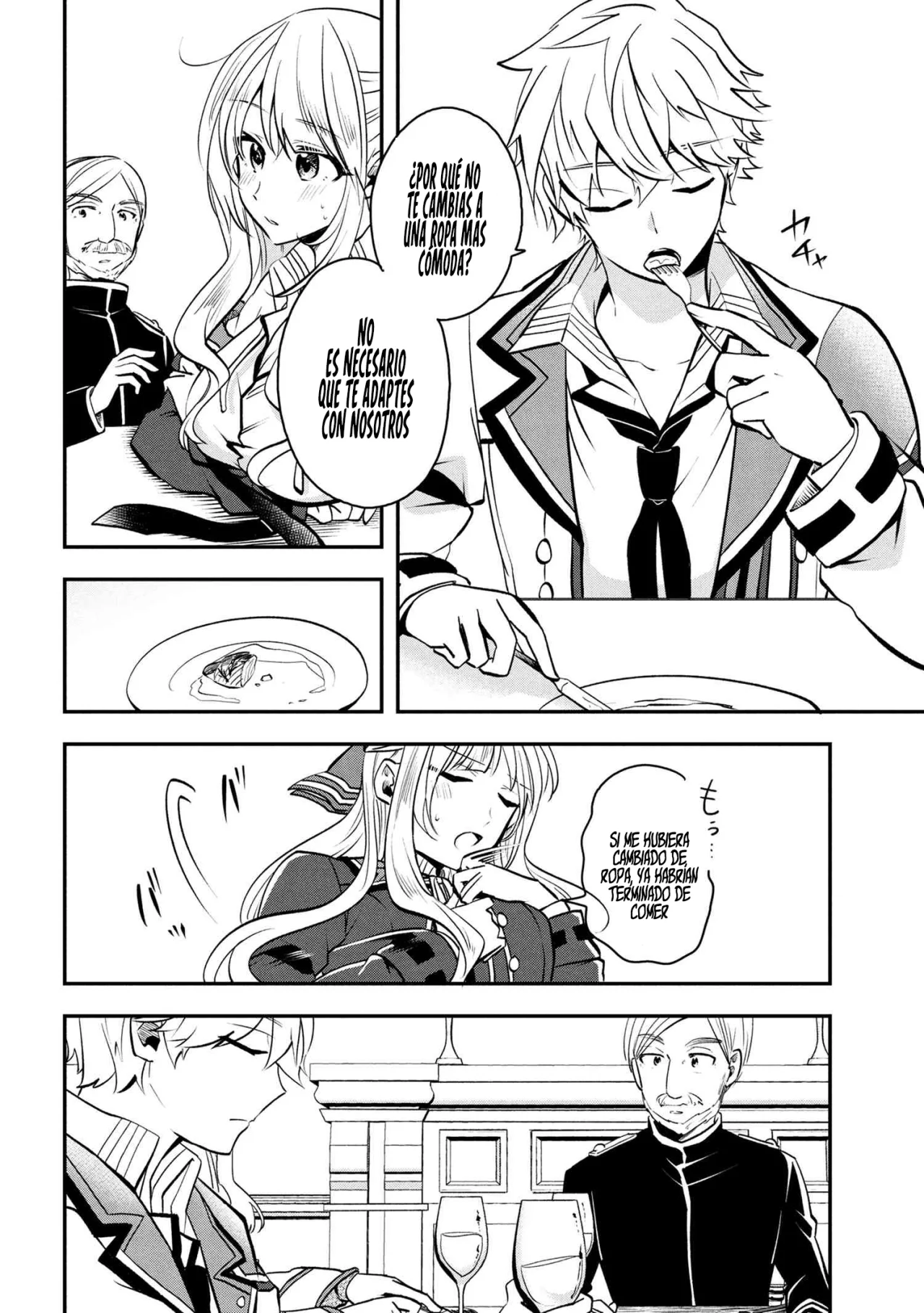 Página 37 del Manga