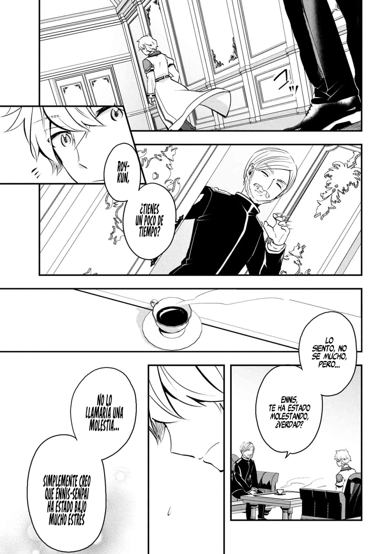 Página 38 del Manga