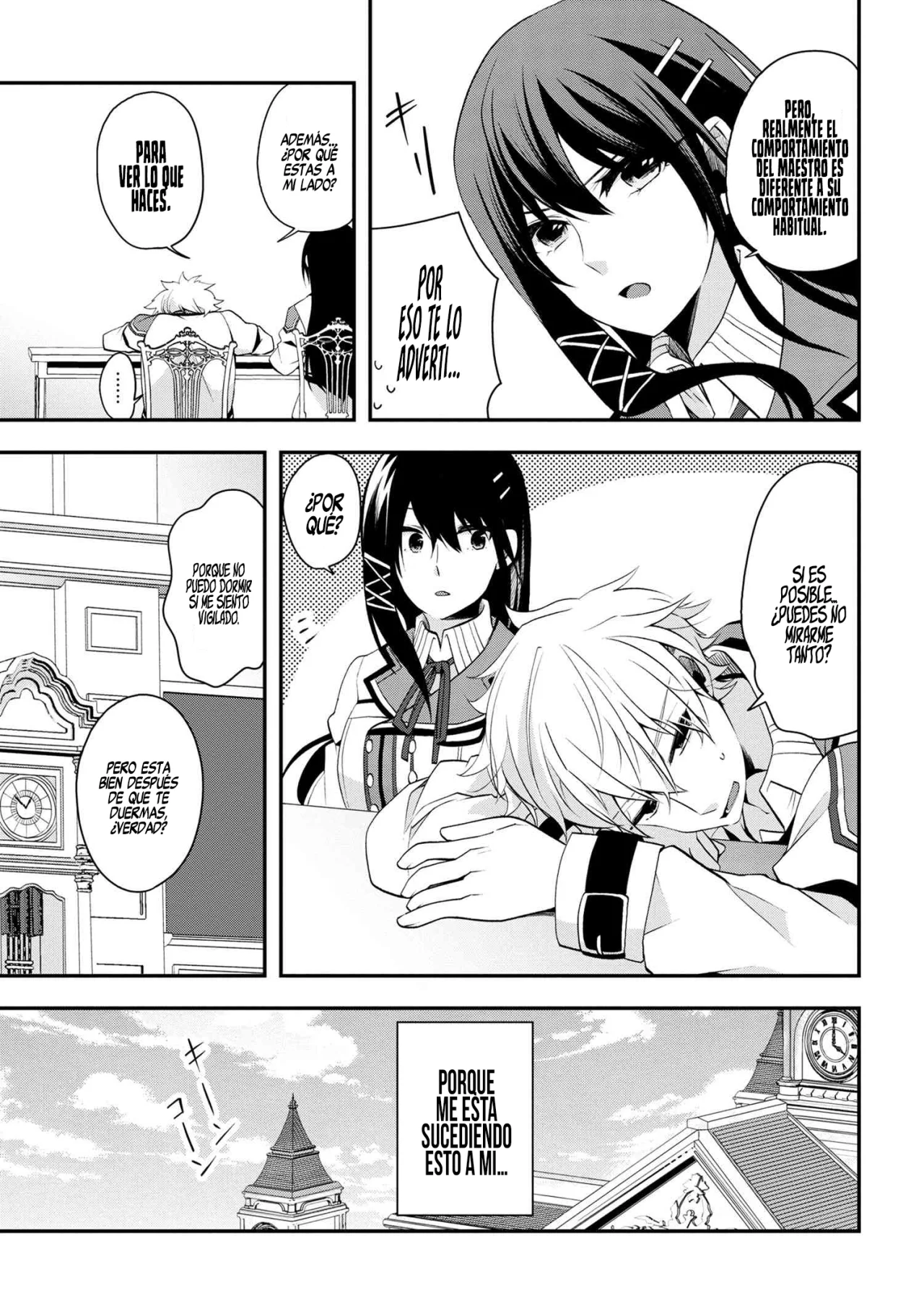Página 19 del Manga
