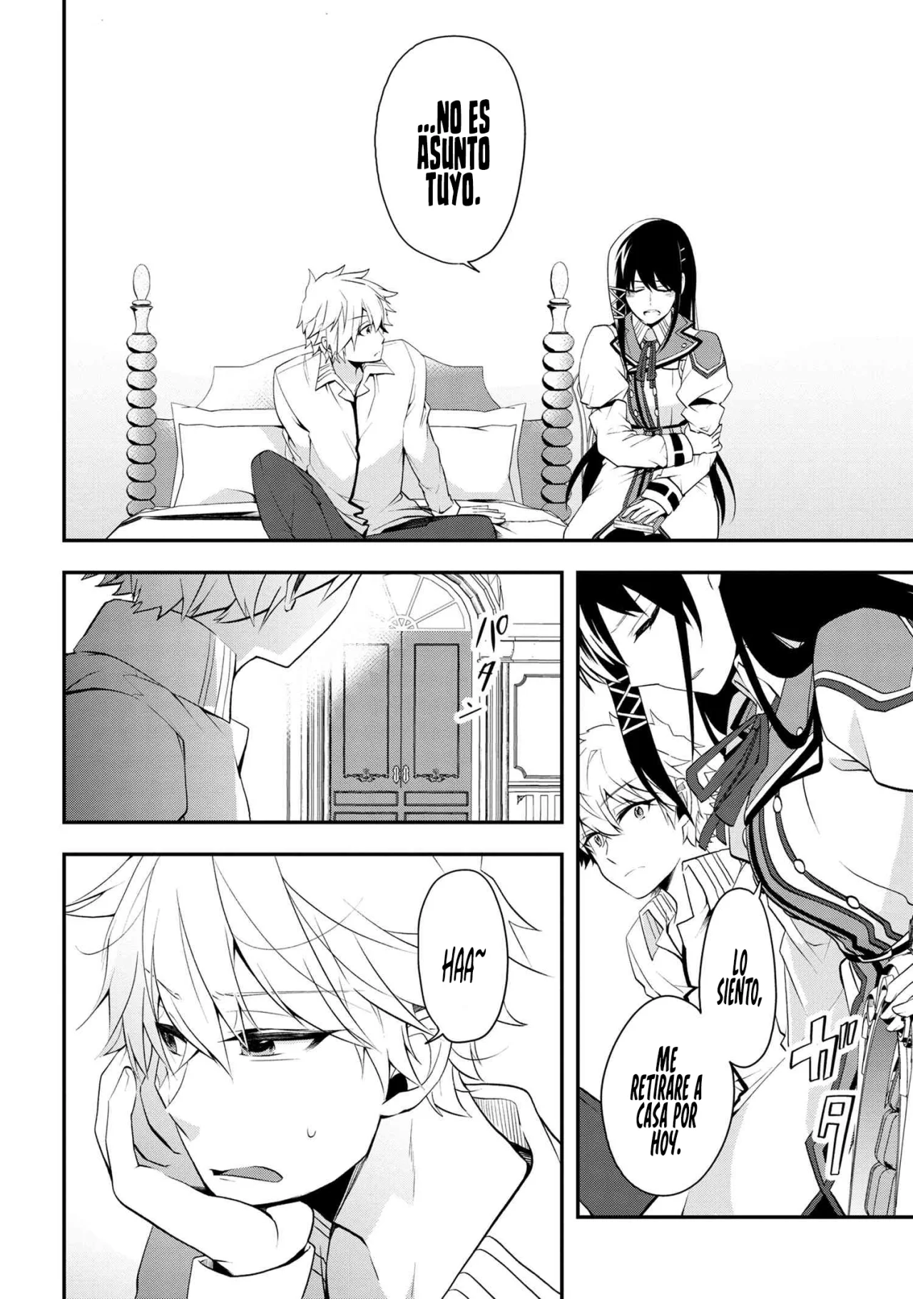 Página 24 del Manga