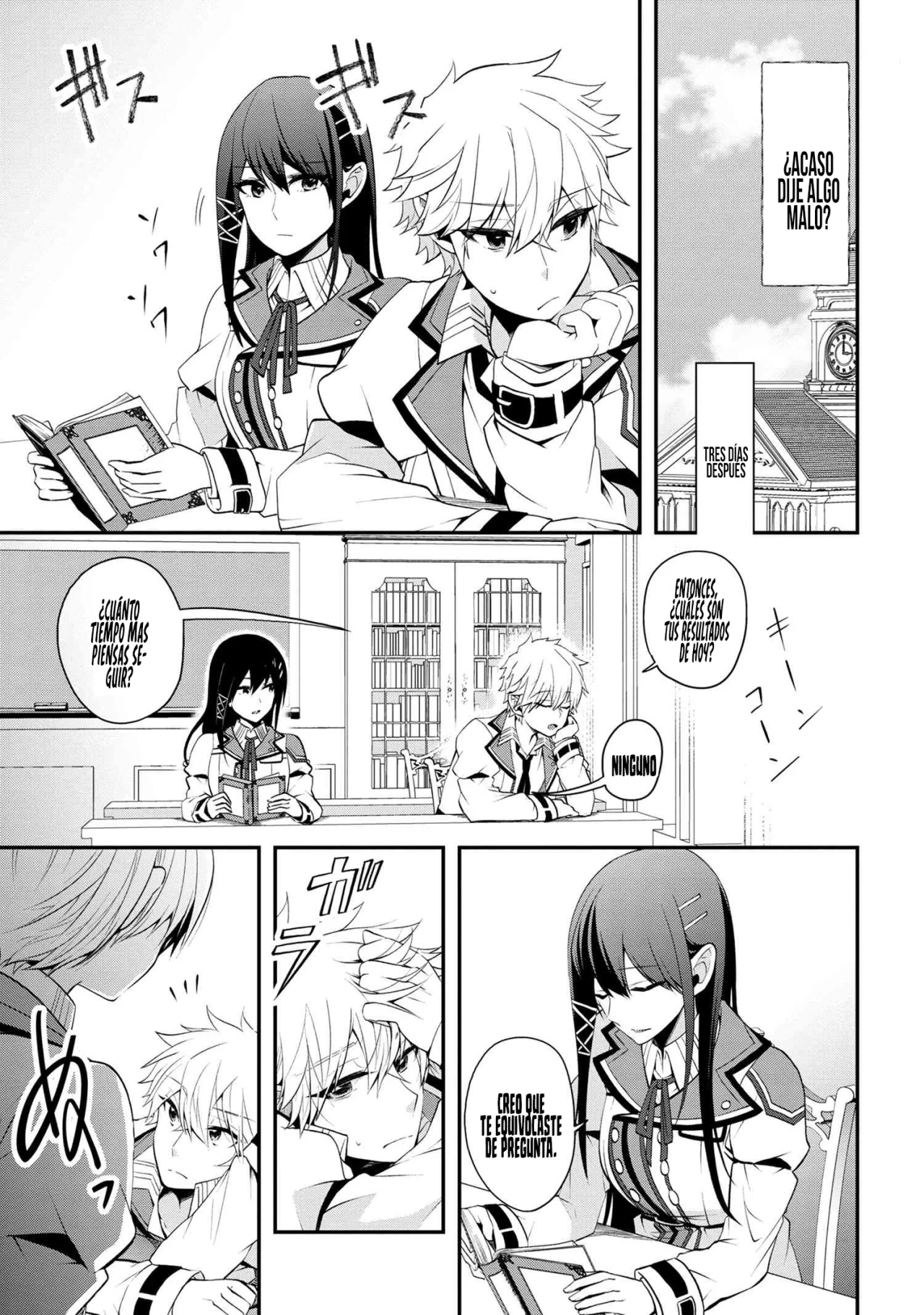 Página 25 del Manga