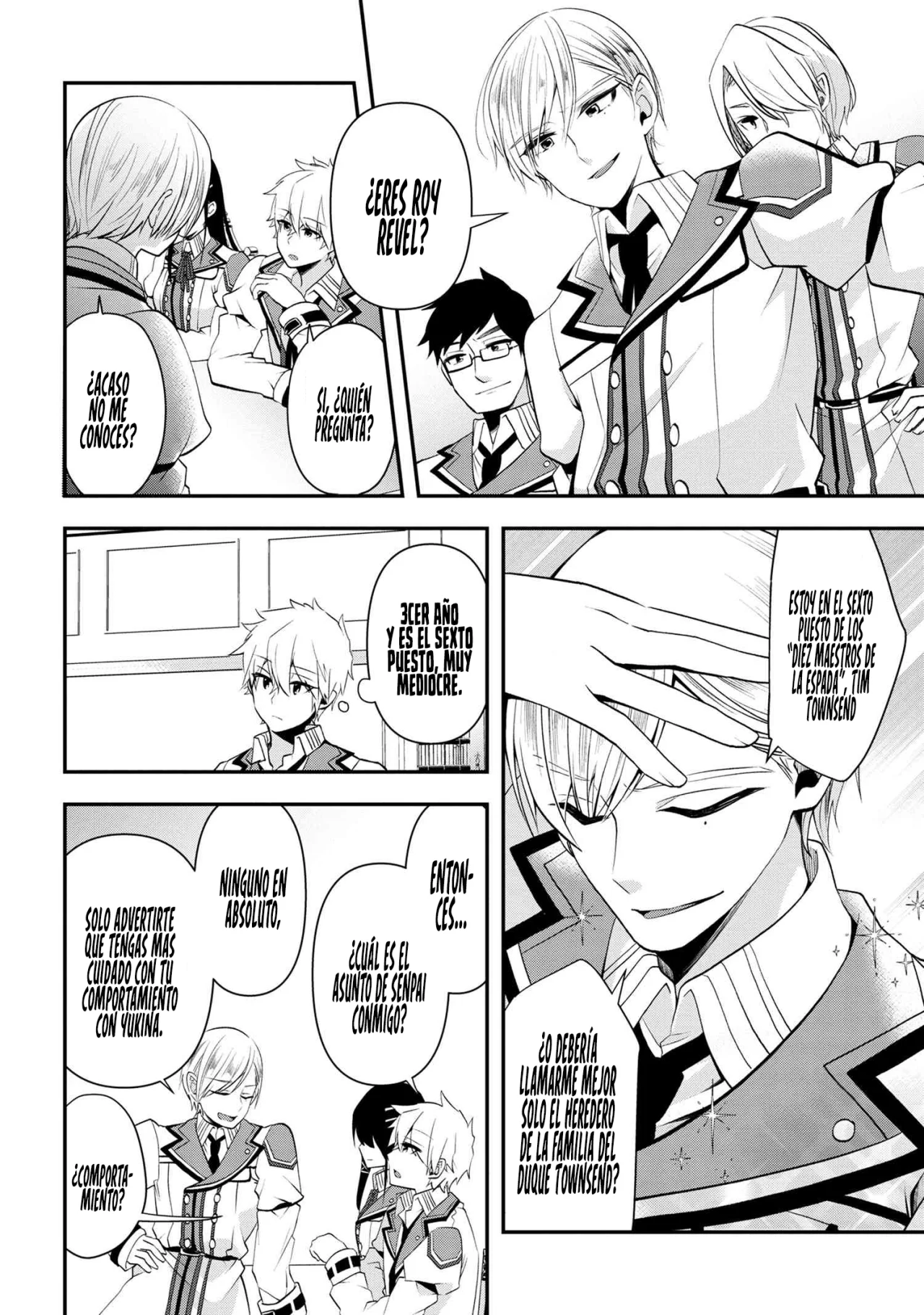 Página 26 del Manga