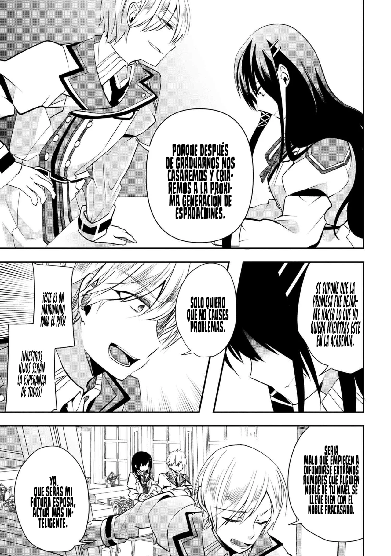 Página 27 del Manga