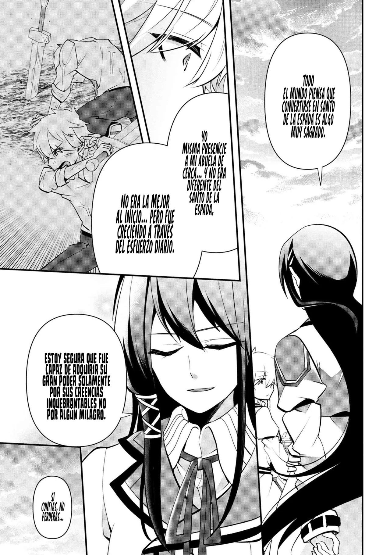 Página 29 del Manga