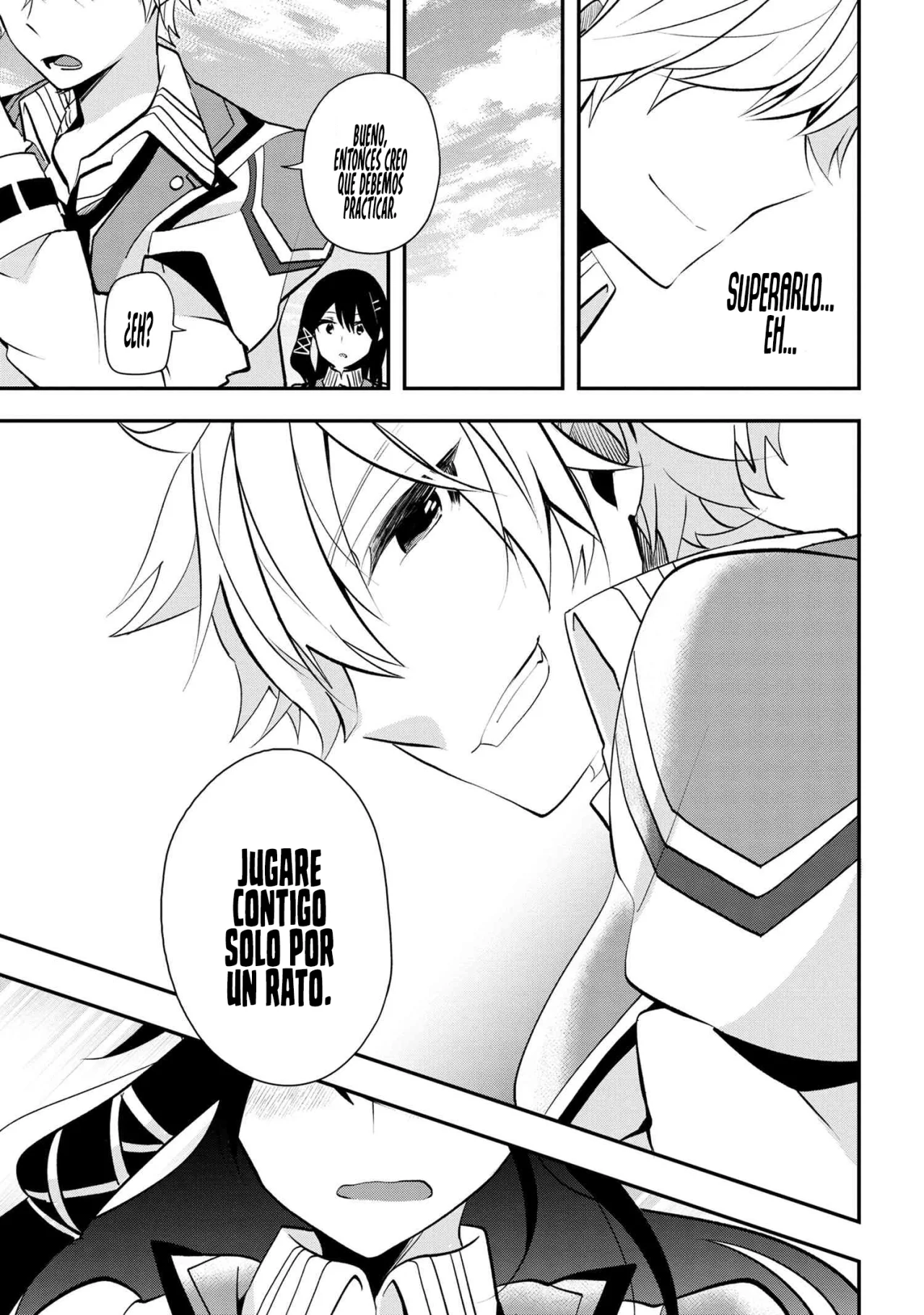Página 31 del Manga
