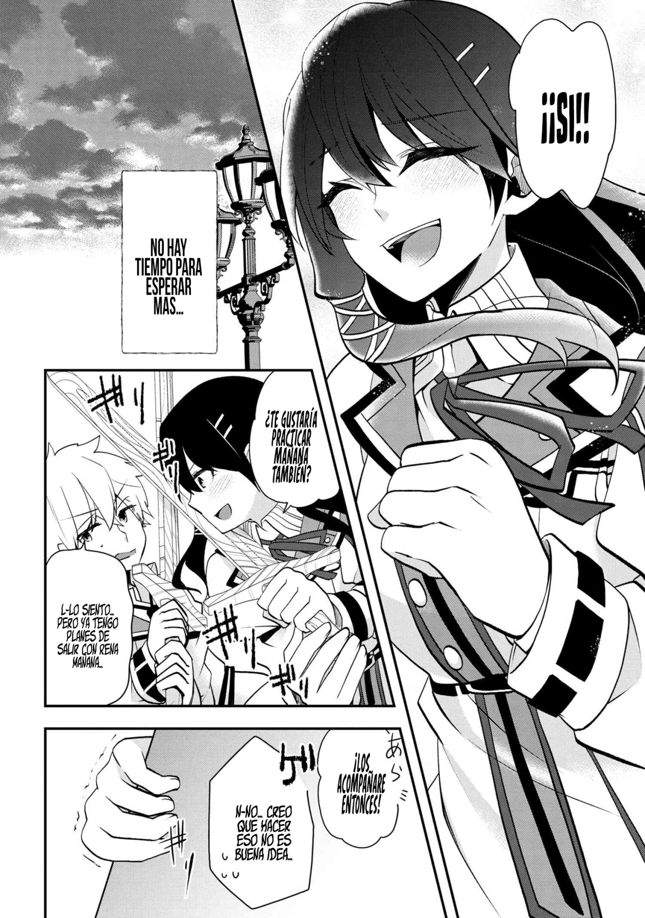 Página 32 del Manga