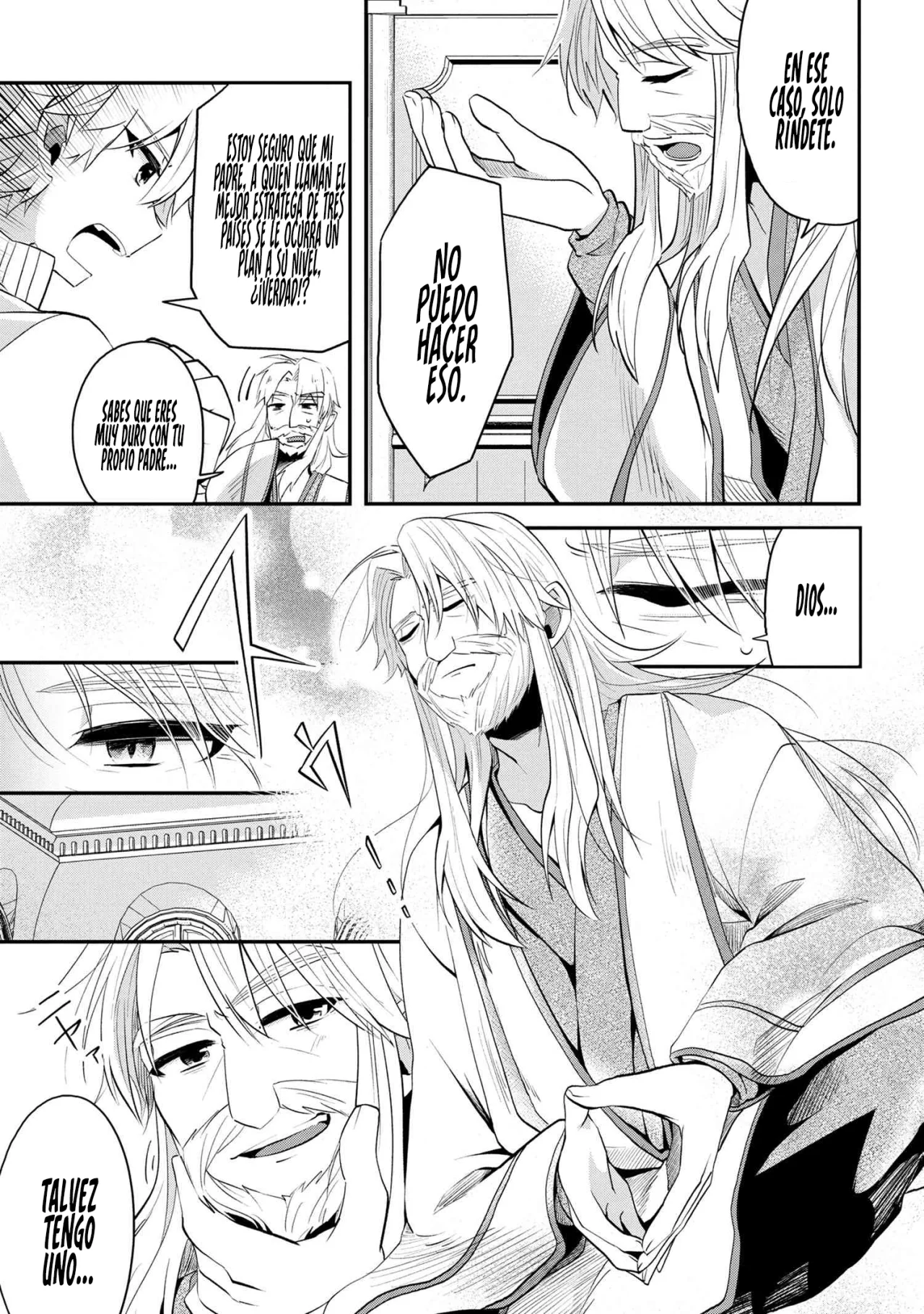 Página 24 del Manga