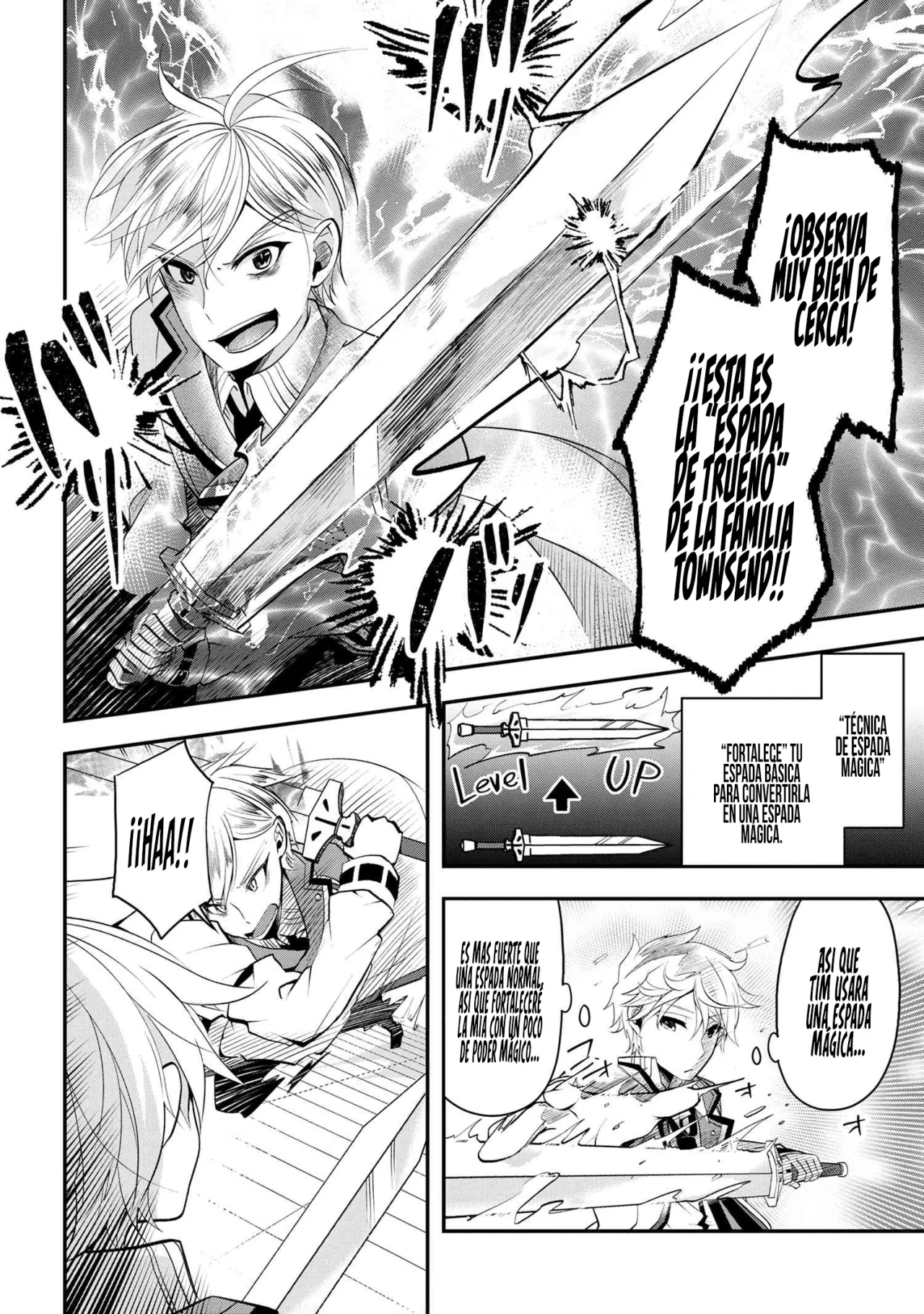 Página 29 del Manga