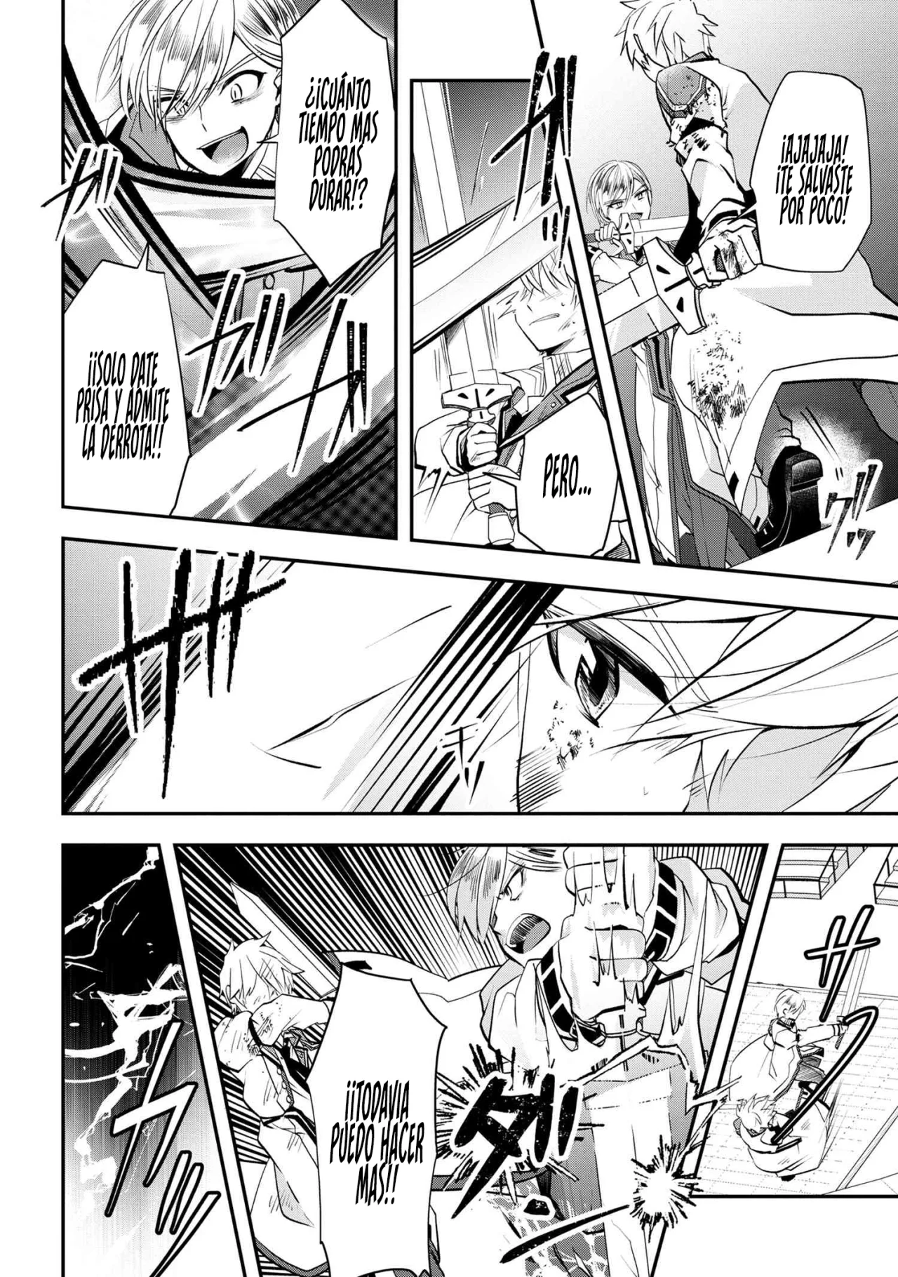 Página 31 del Manga