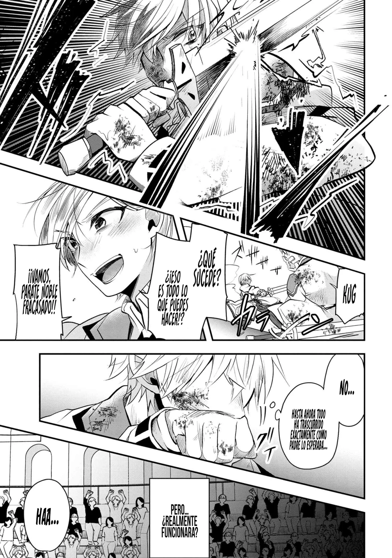 Página 32 del Manga