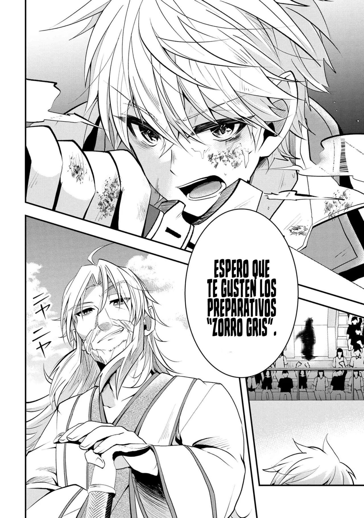 Página 33 del Manga
