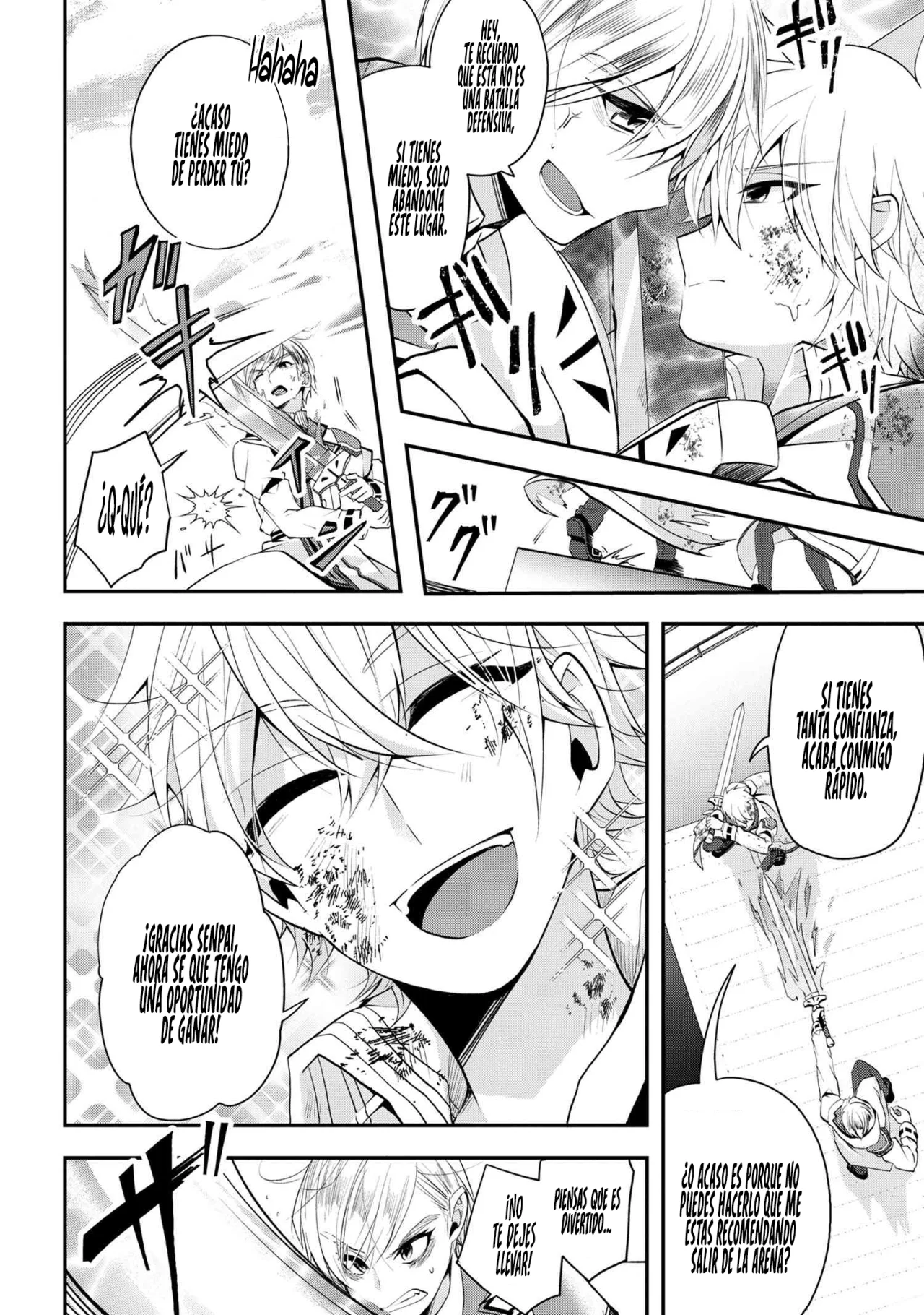 Página 5 del Manga