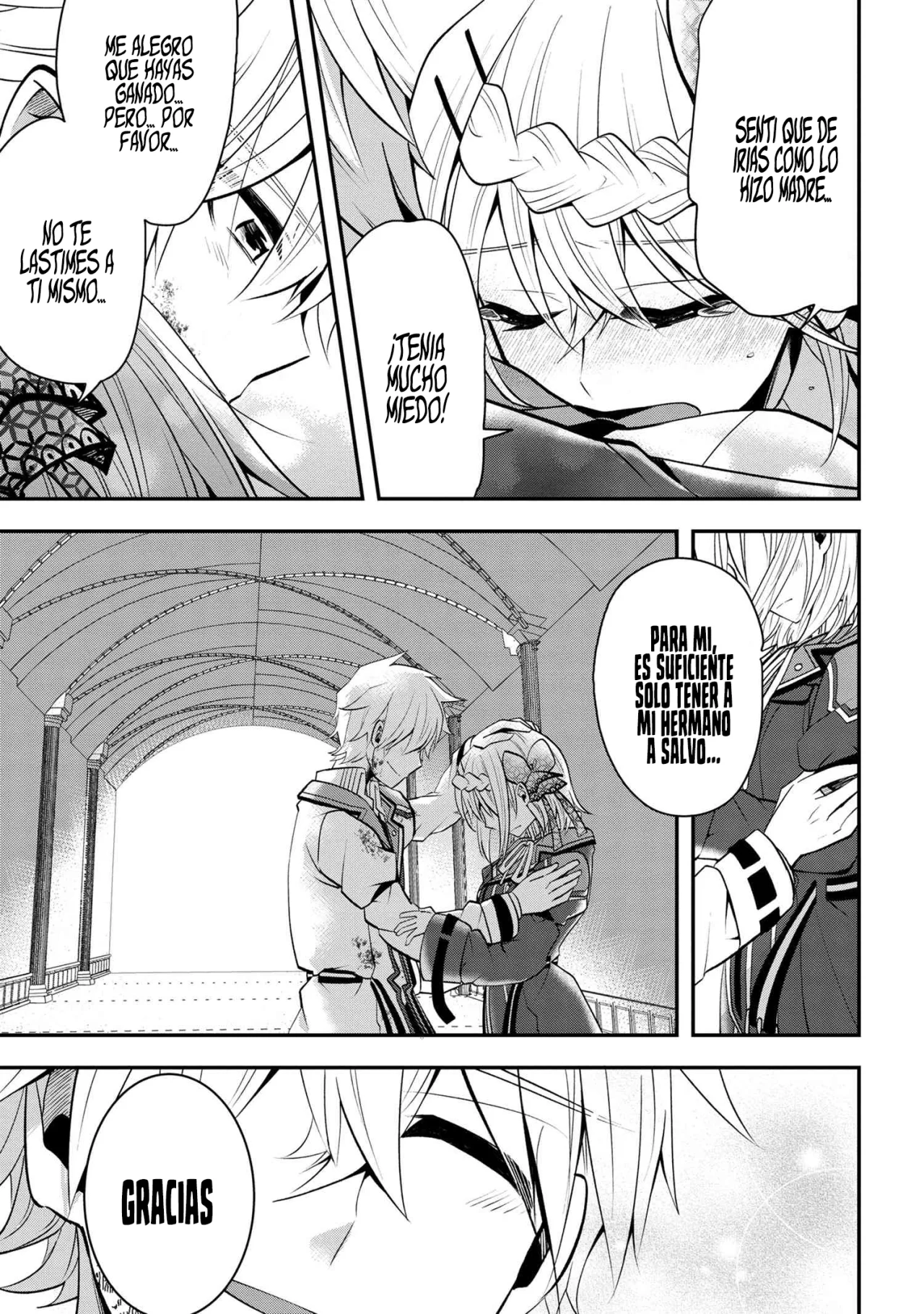 Página 27 del Manga