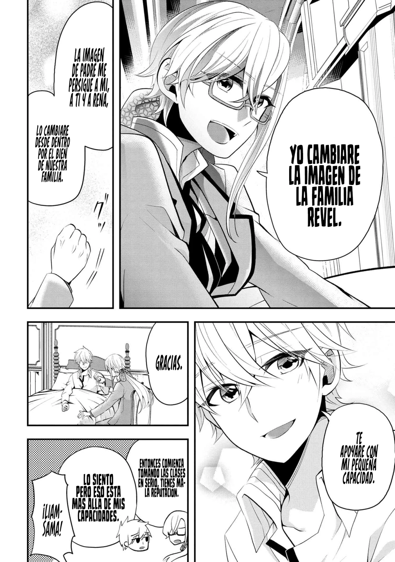 Página 30 del Manga