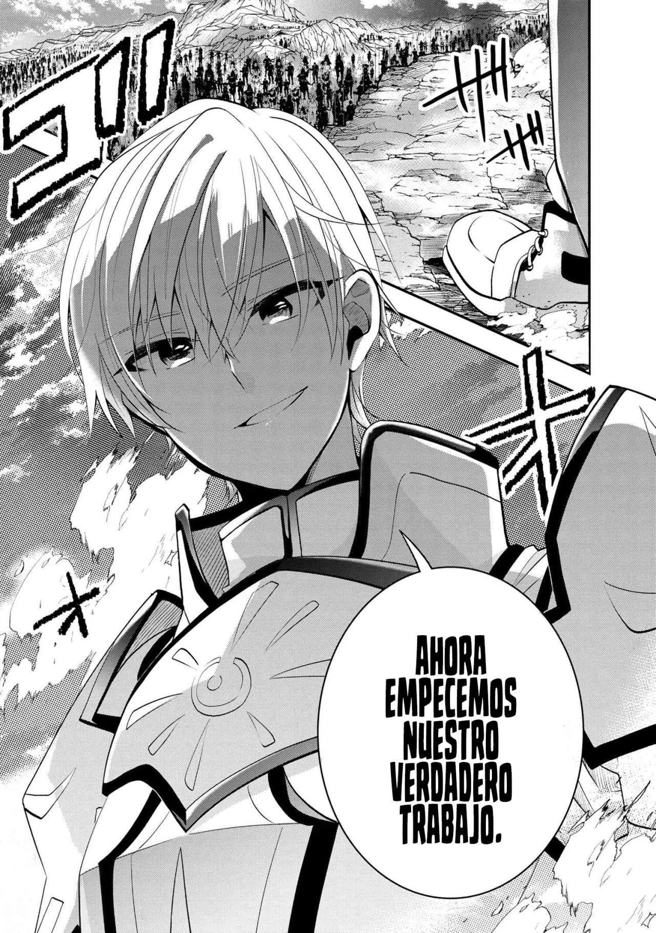 Página 32 del Manga