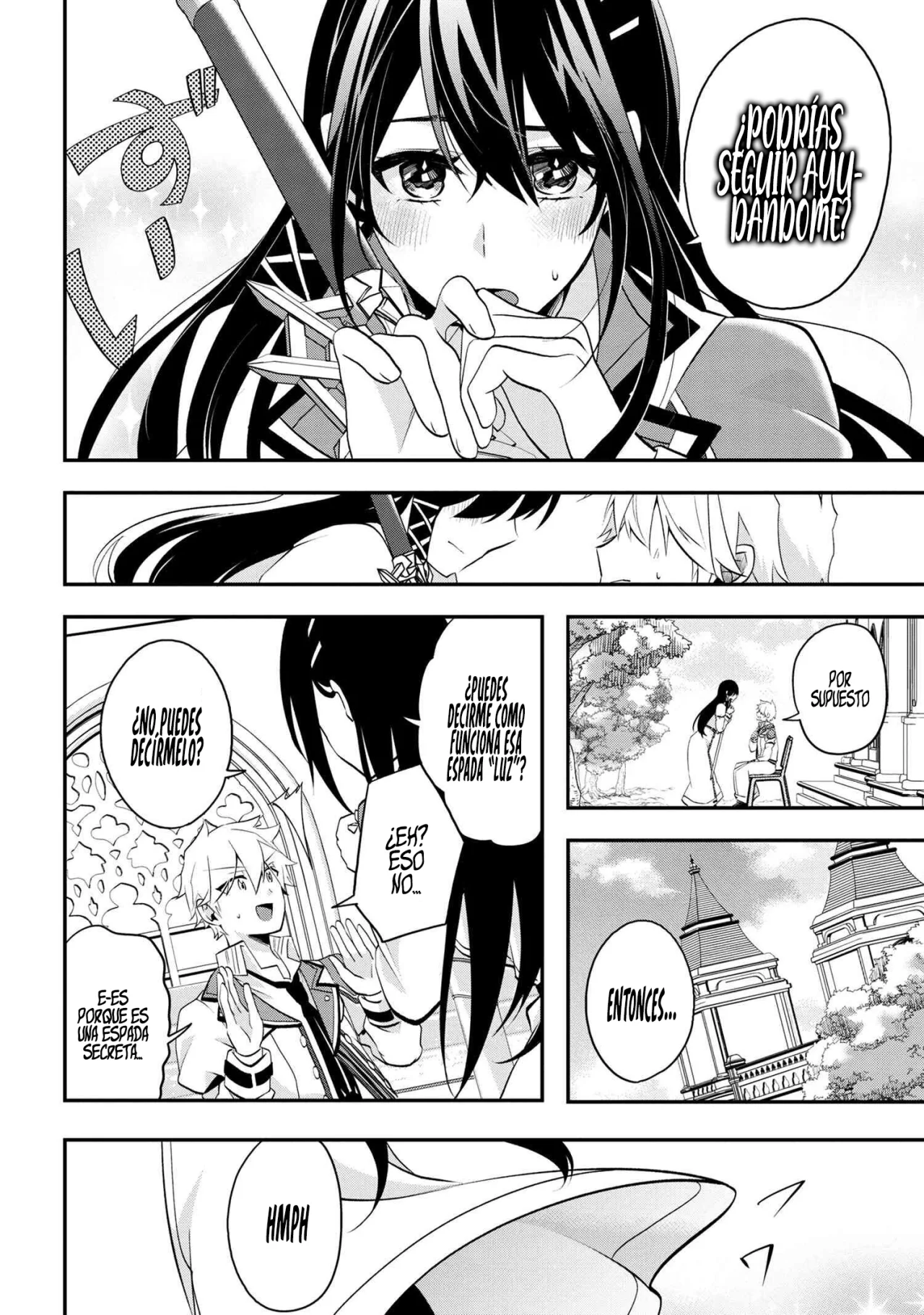 Página 23 del Manga