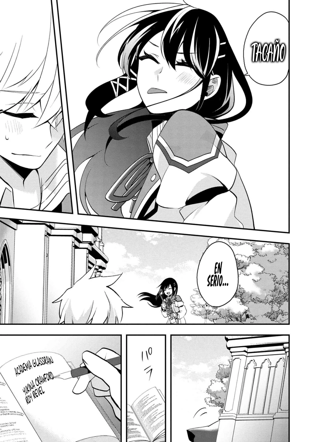 Página 24 del Manga