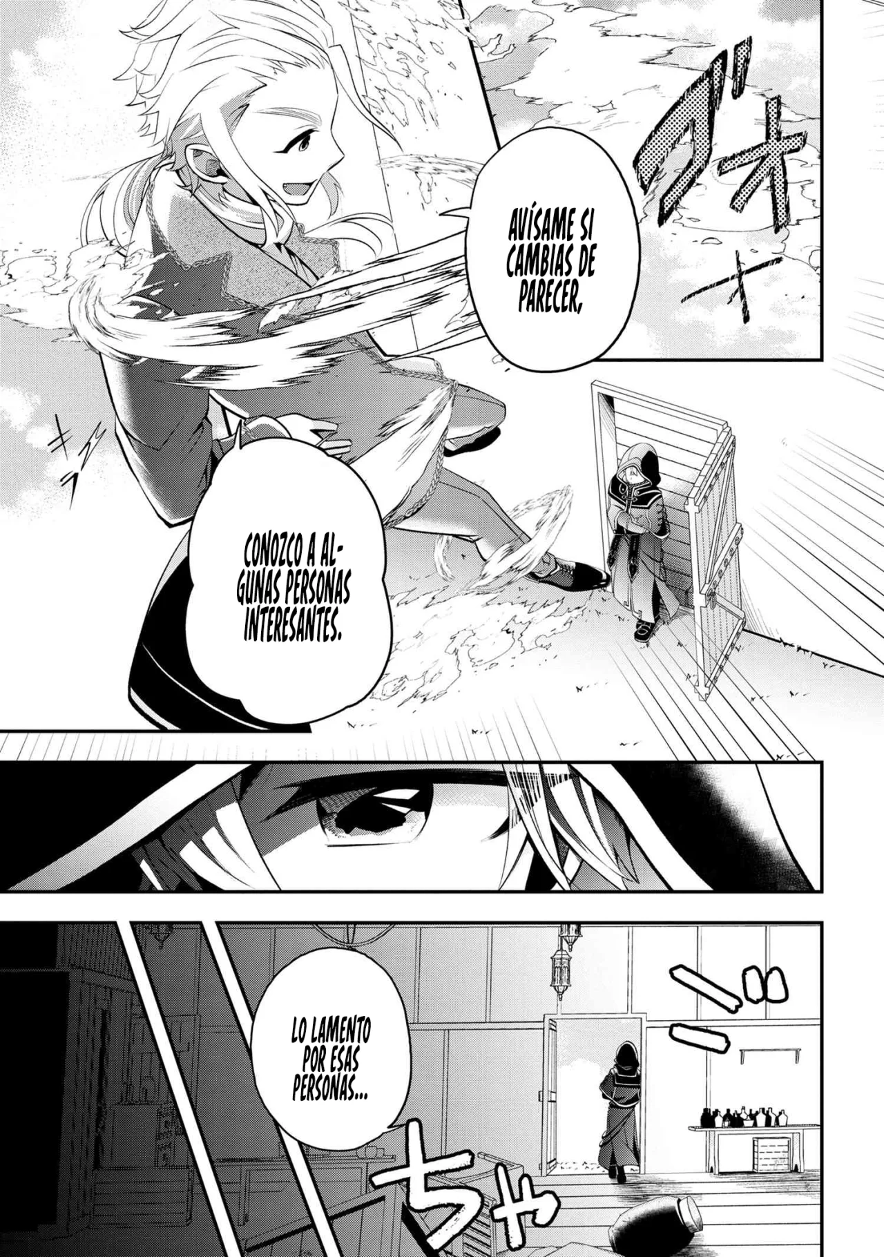 Página 24 del Manga
