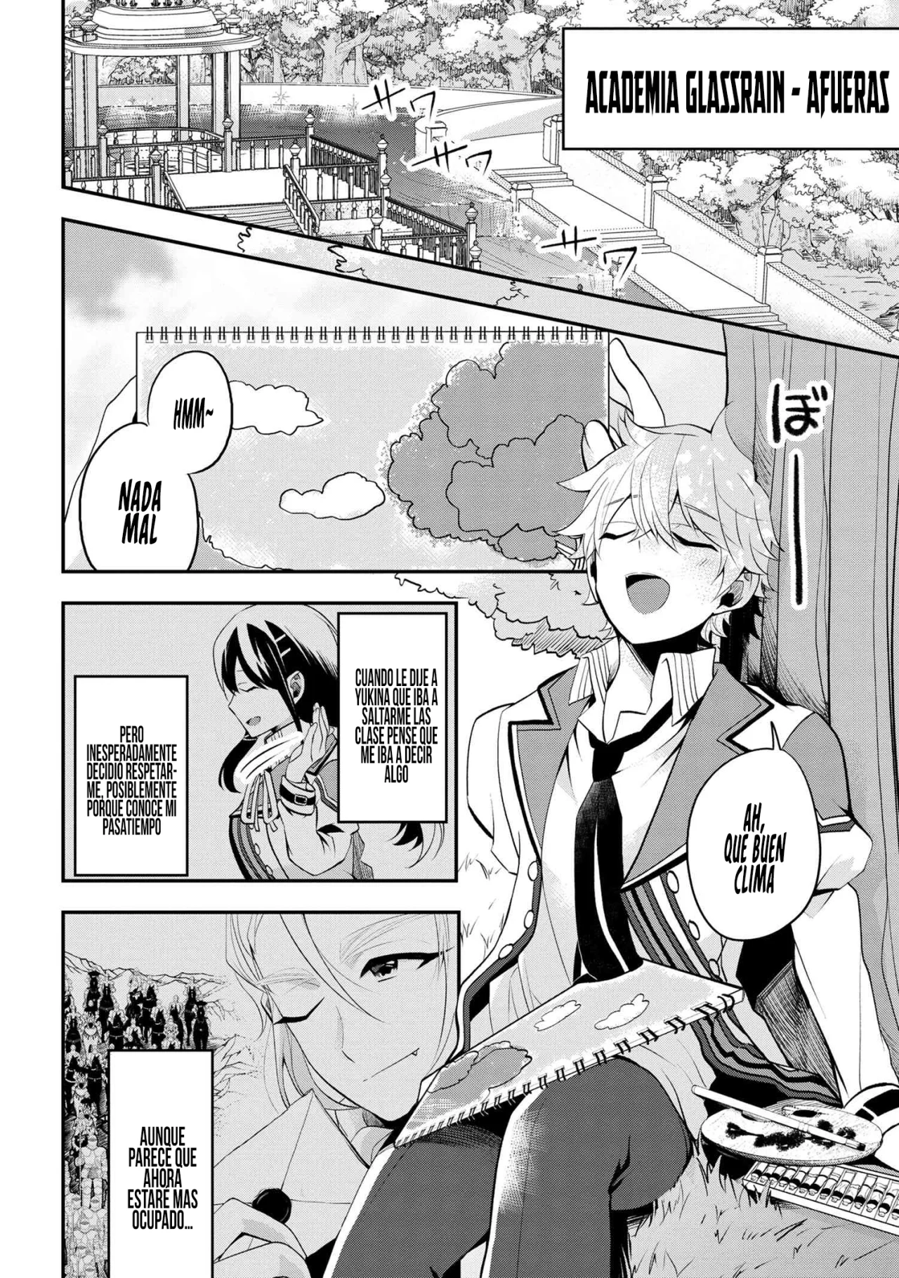 Página 25 del Manga
