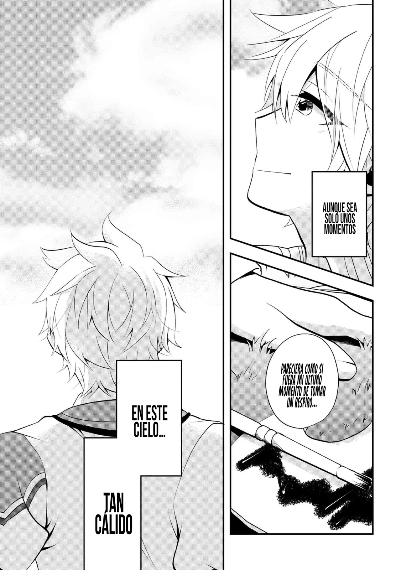Página 26 del Manga