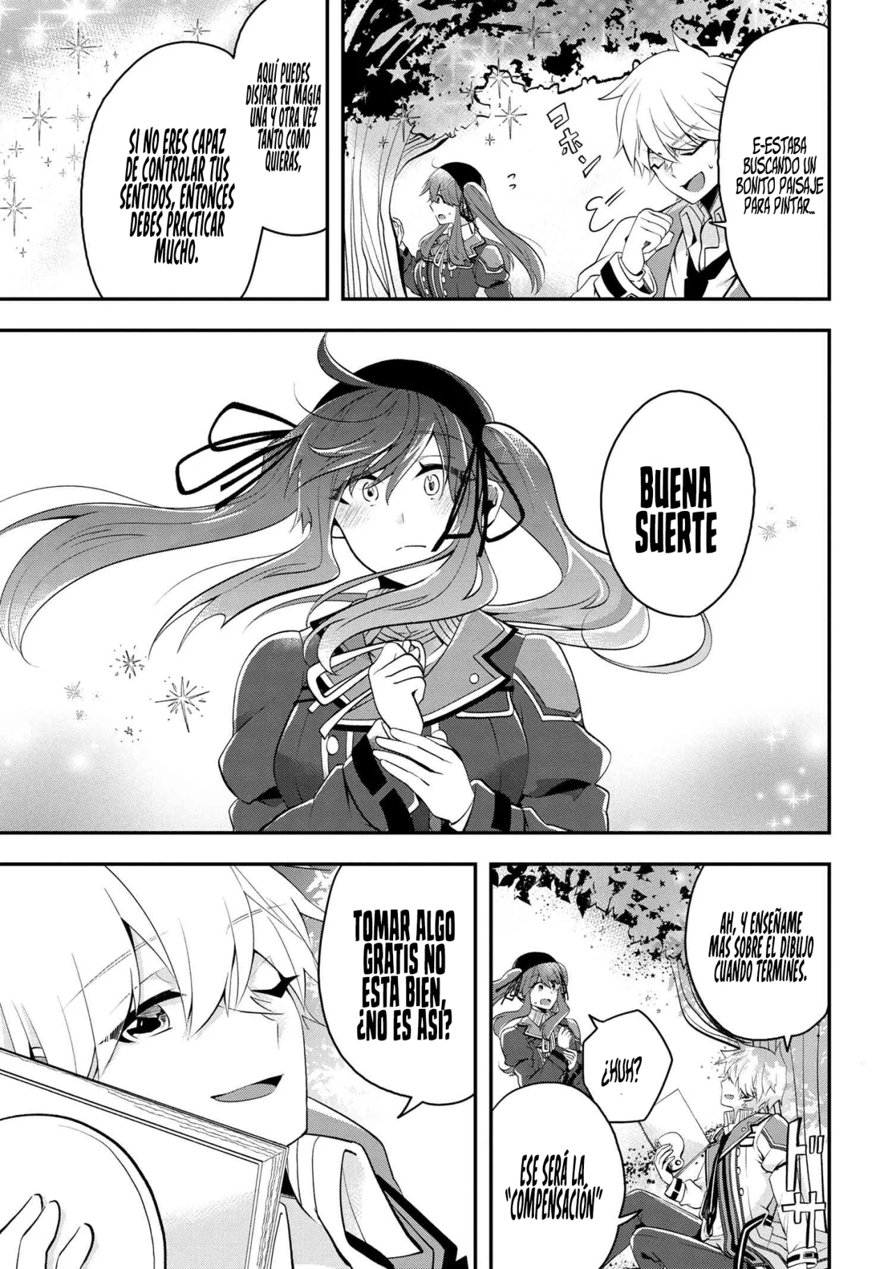 Página 28 del Manga