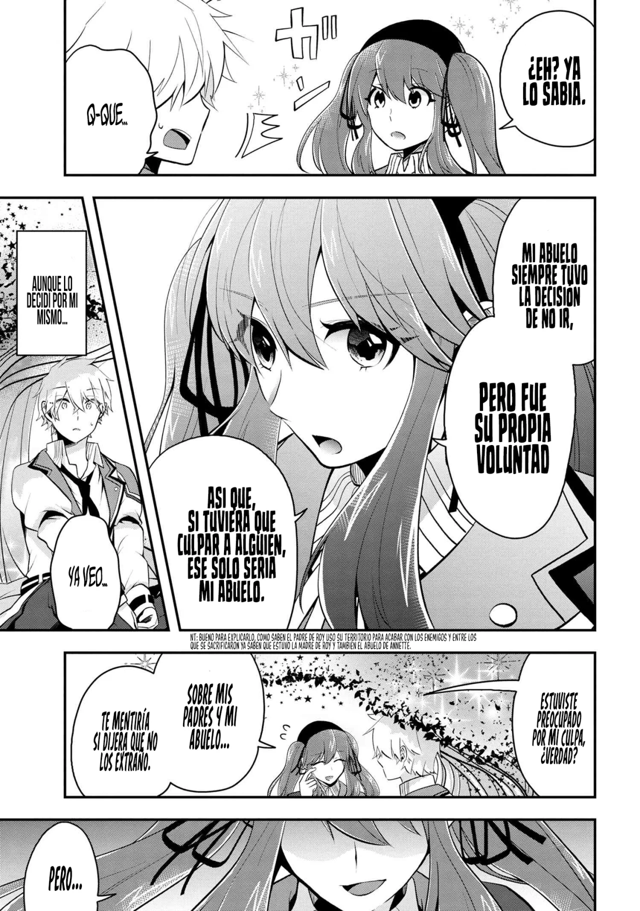 Página 30 del Manga