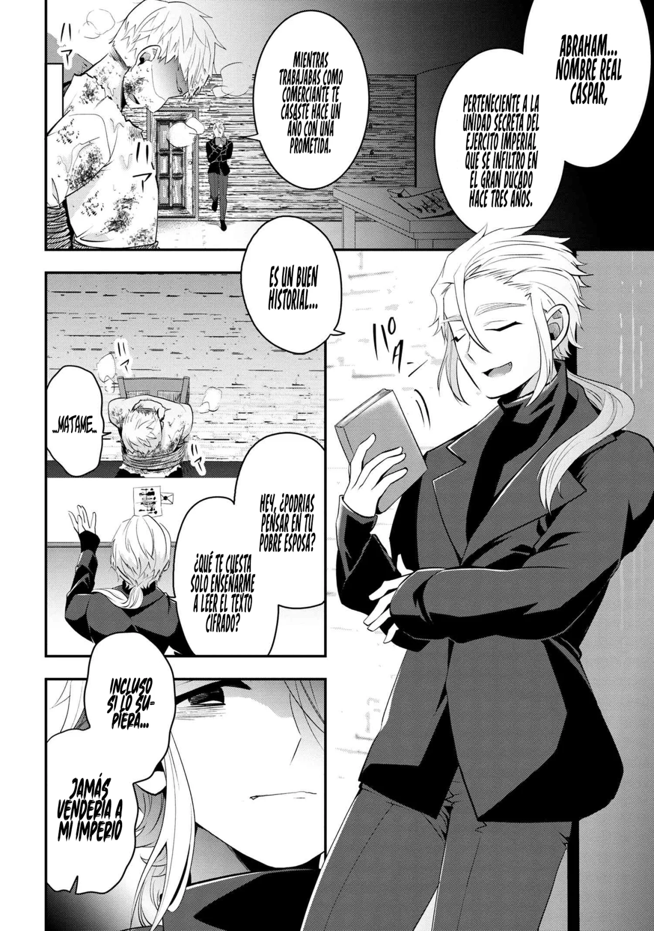 Página 33 del Manga