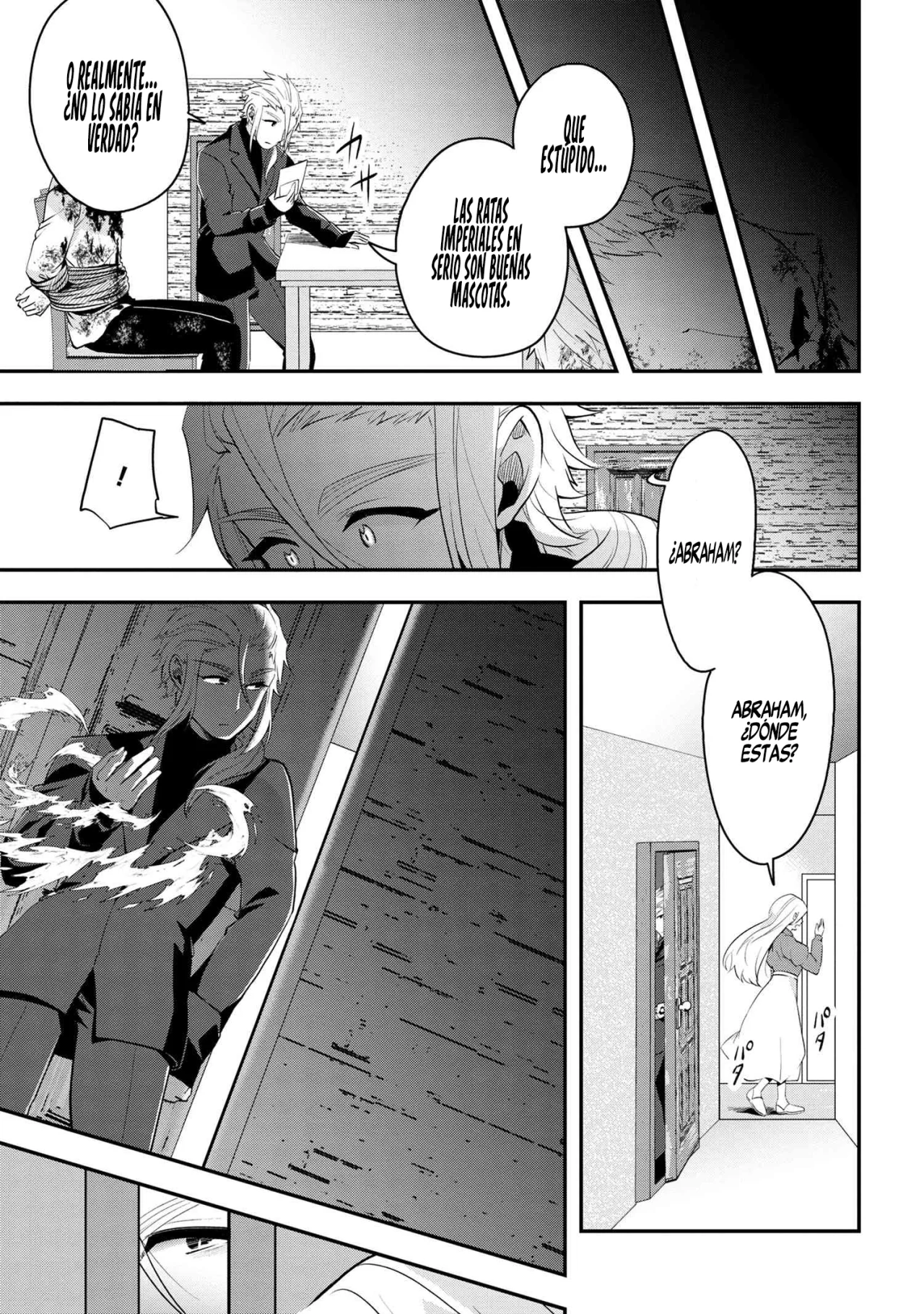 Página 34 del Manga