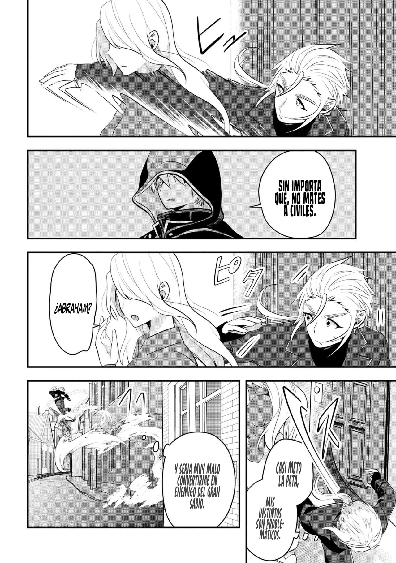Página 35 del Manga