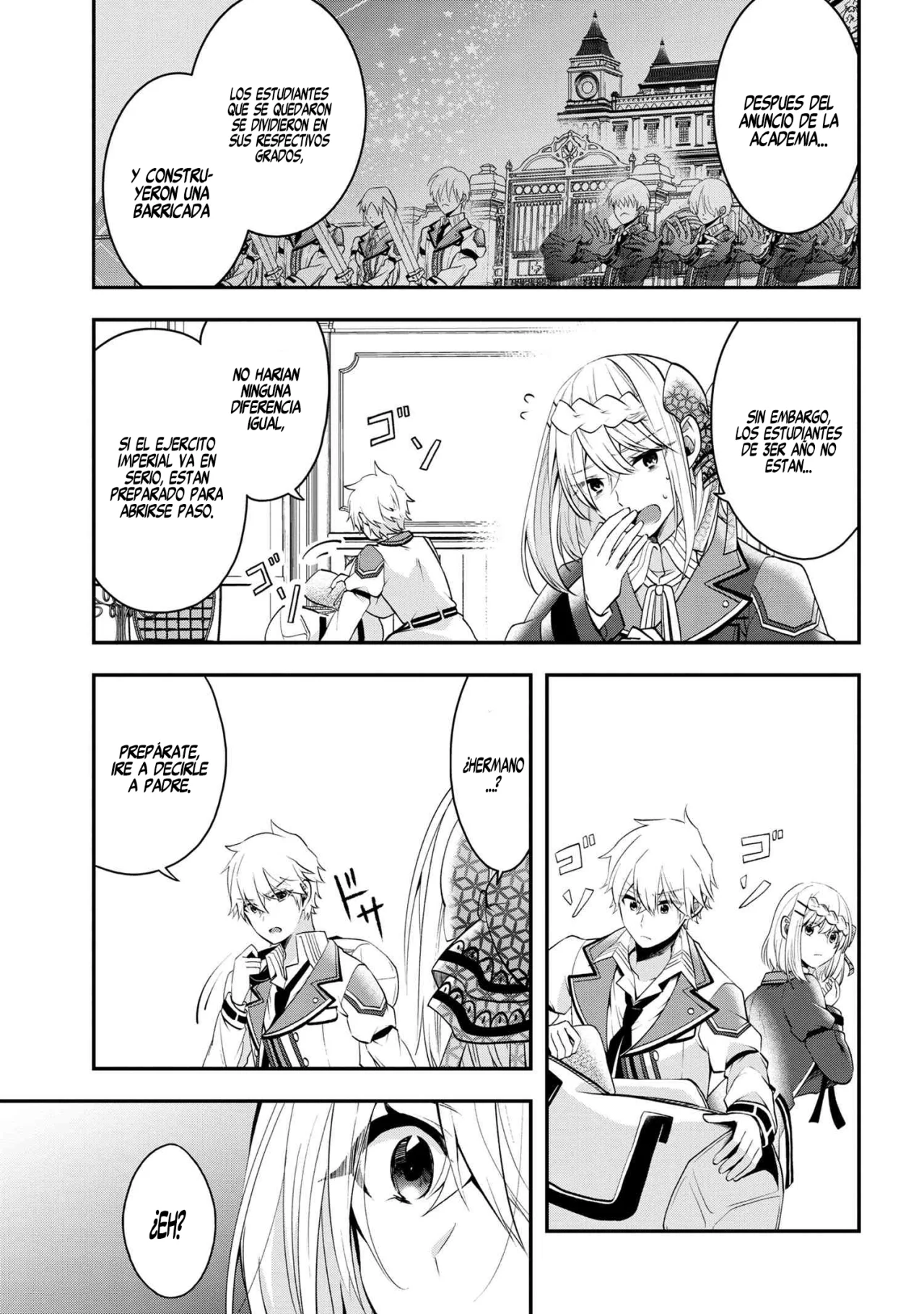 Página 26 del Manga