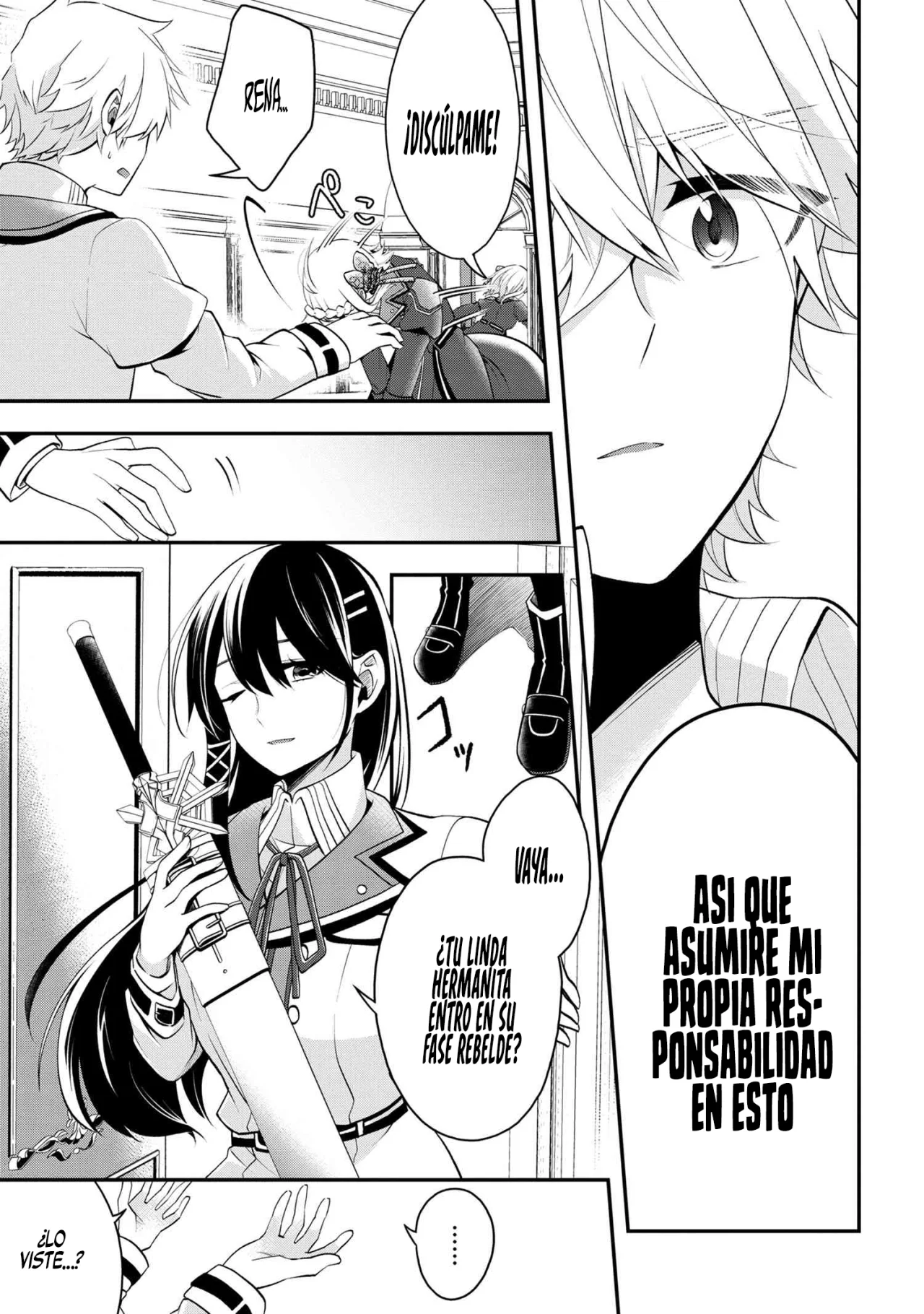 Página 32 del Manga